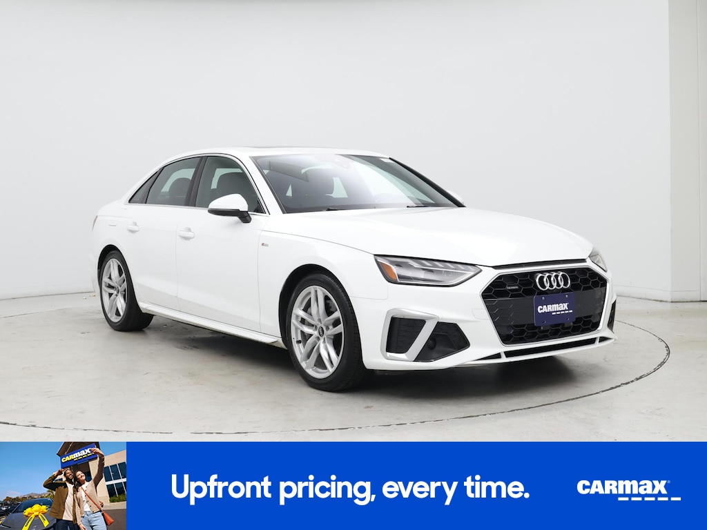 2023 Audi A4 quattro S line Prem Plus 45 TFSI