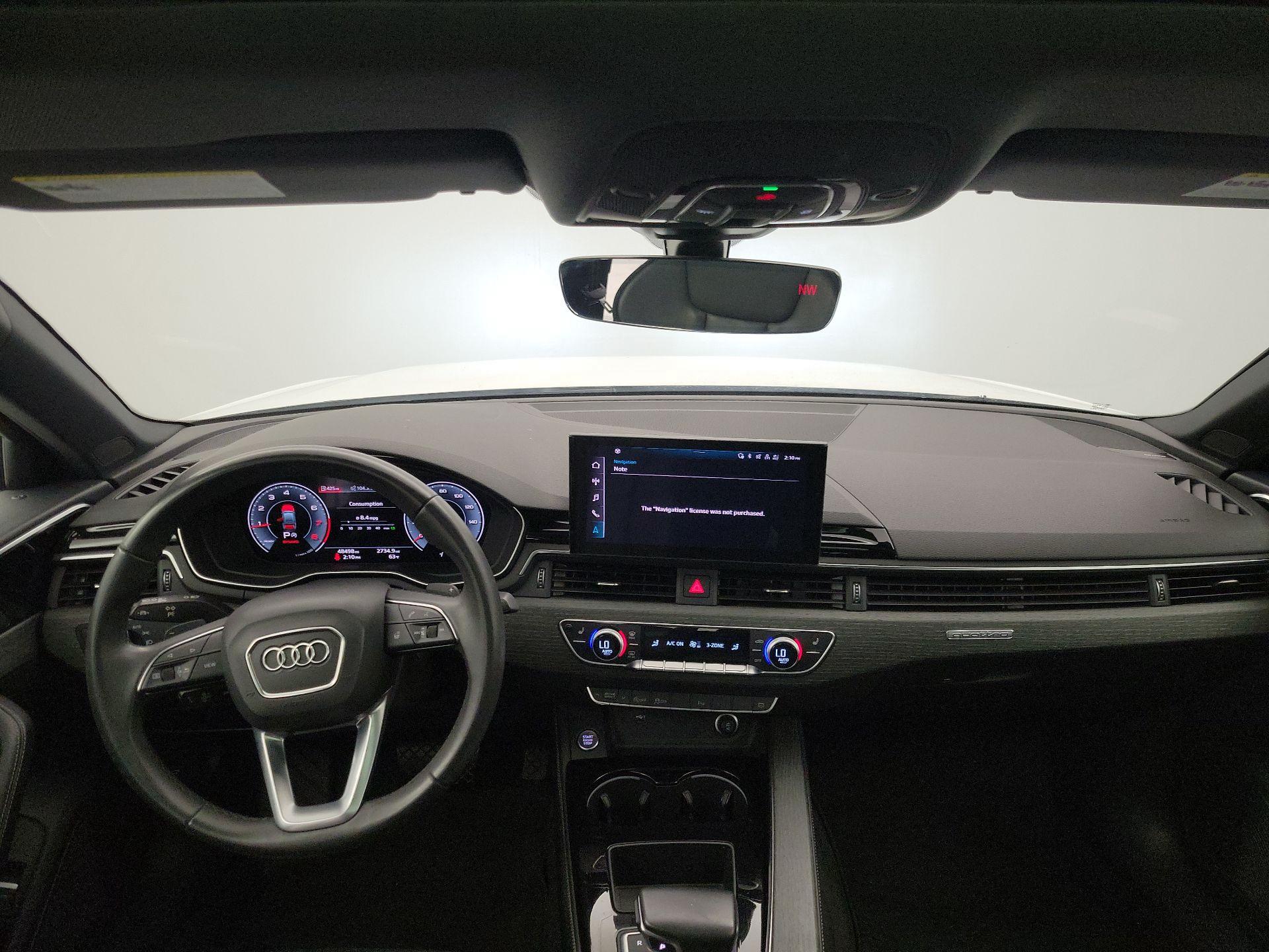Thumbnail: 2023 Audi A4 - 9