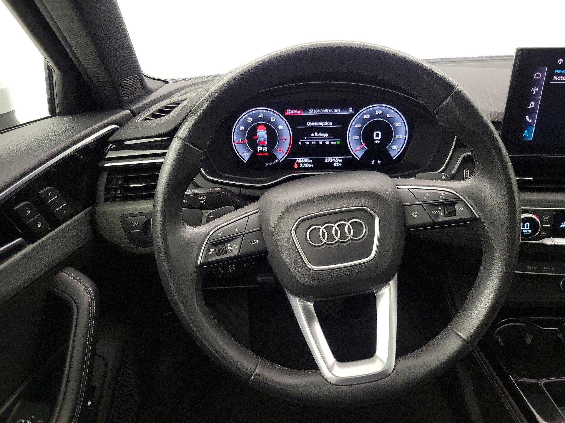 Thumbnail: 2023 Audi A4 - 10