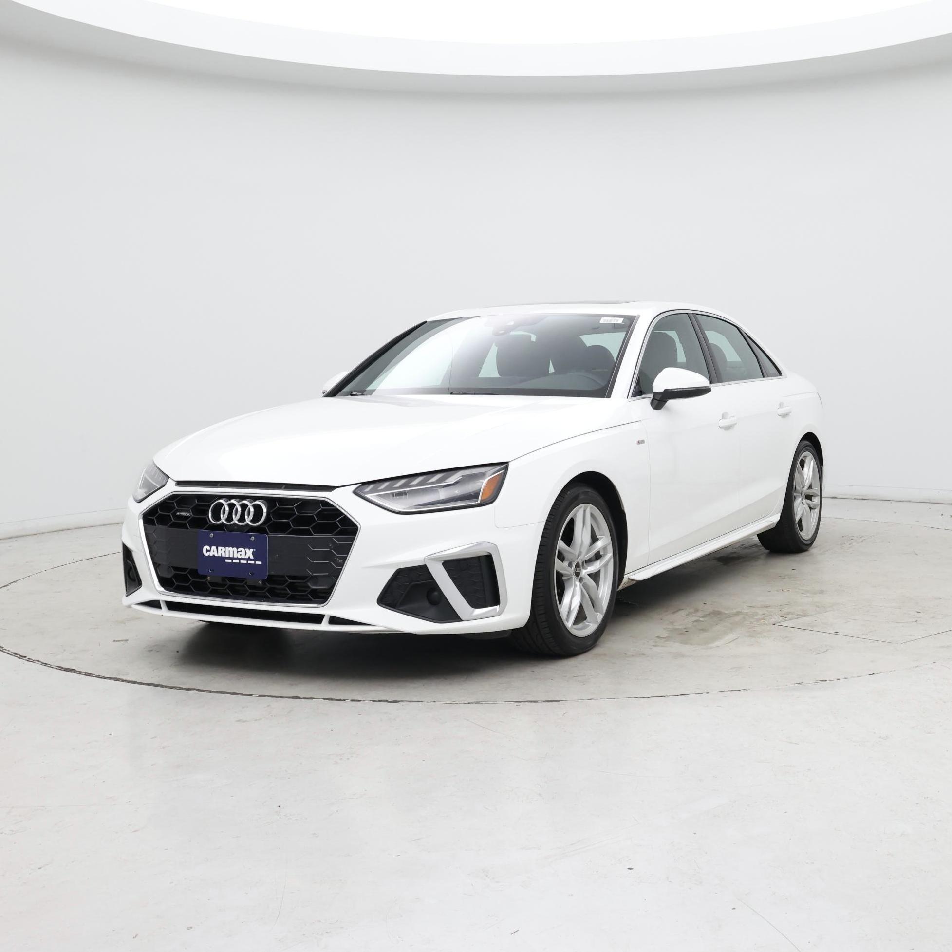 Thumbnail: 2023 Audi A4 - 4