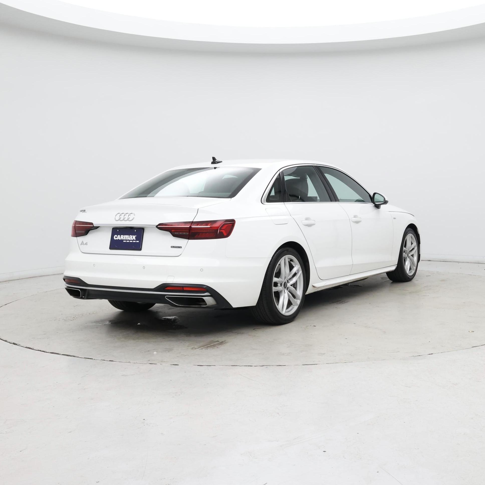 Thumbnail: 2023 Audi A4 - 8