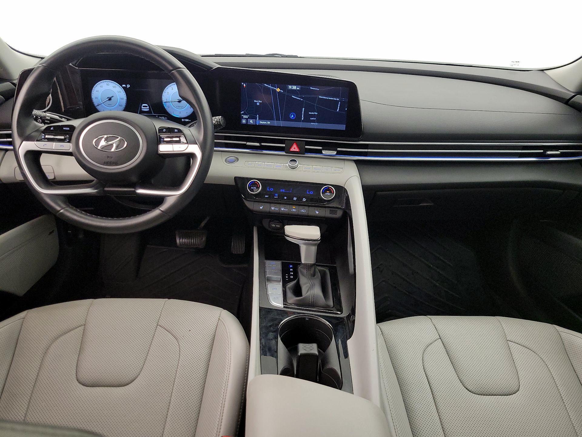 Thumbnail: 2021 Hyundai Elantra - 9