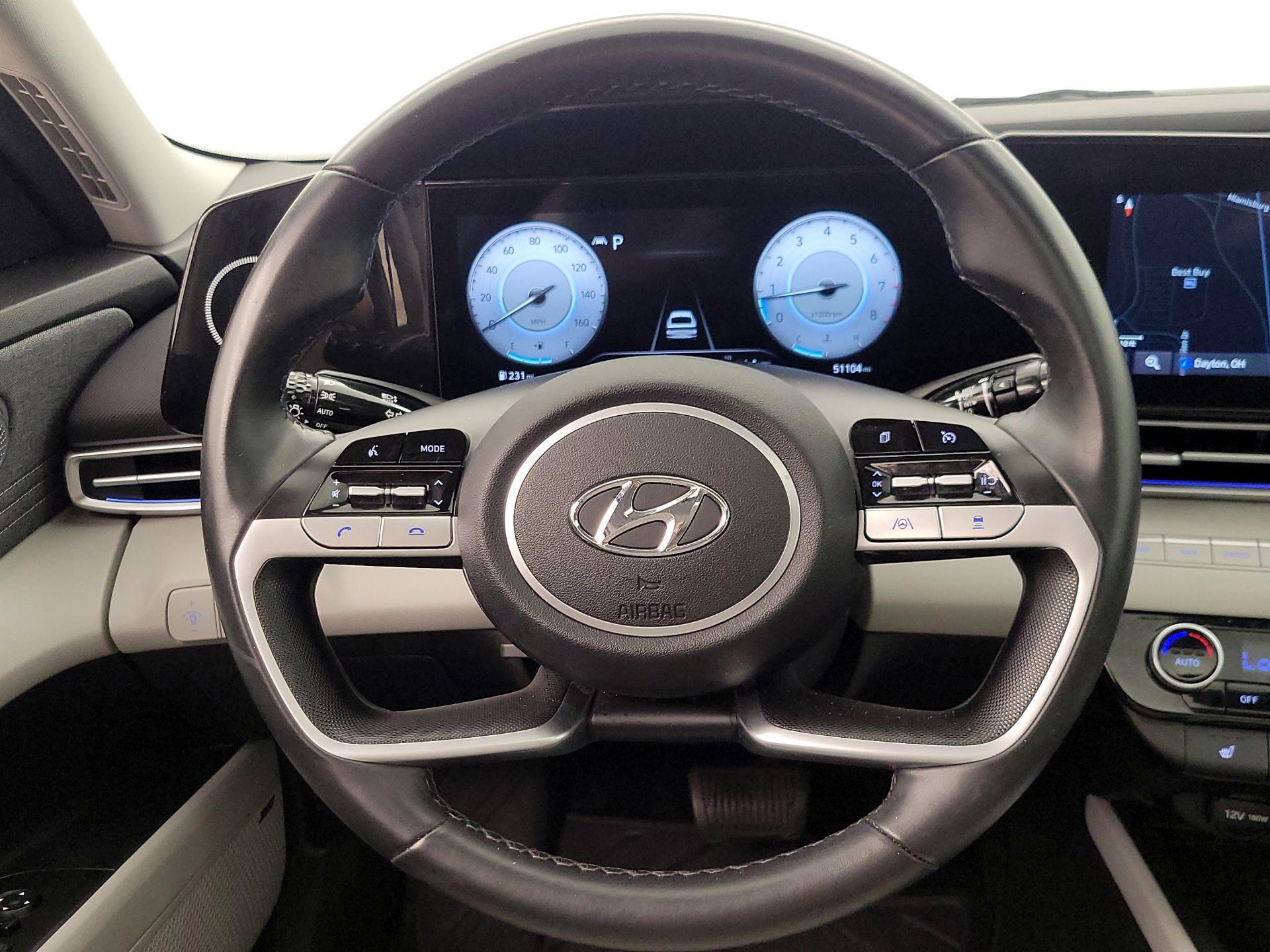 Thumbnail: 2021 Hyundai Elantra - 10