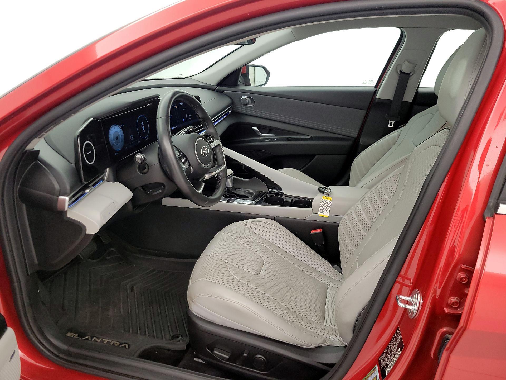 Thumbnail: 2021 Hyundai Elantra - 11