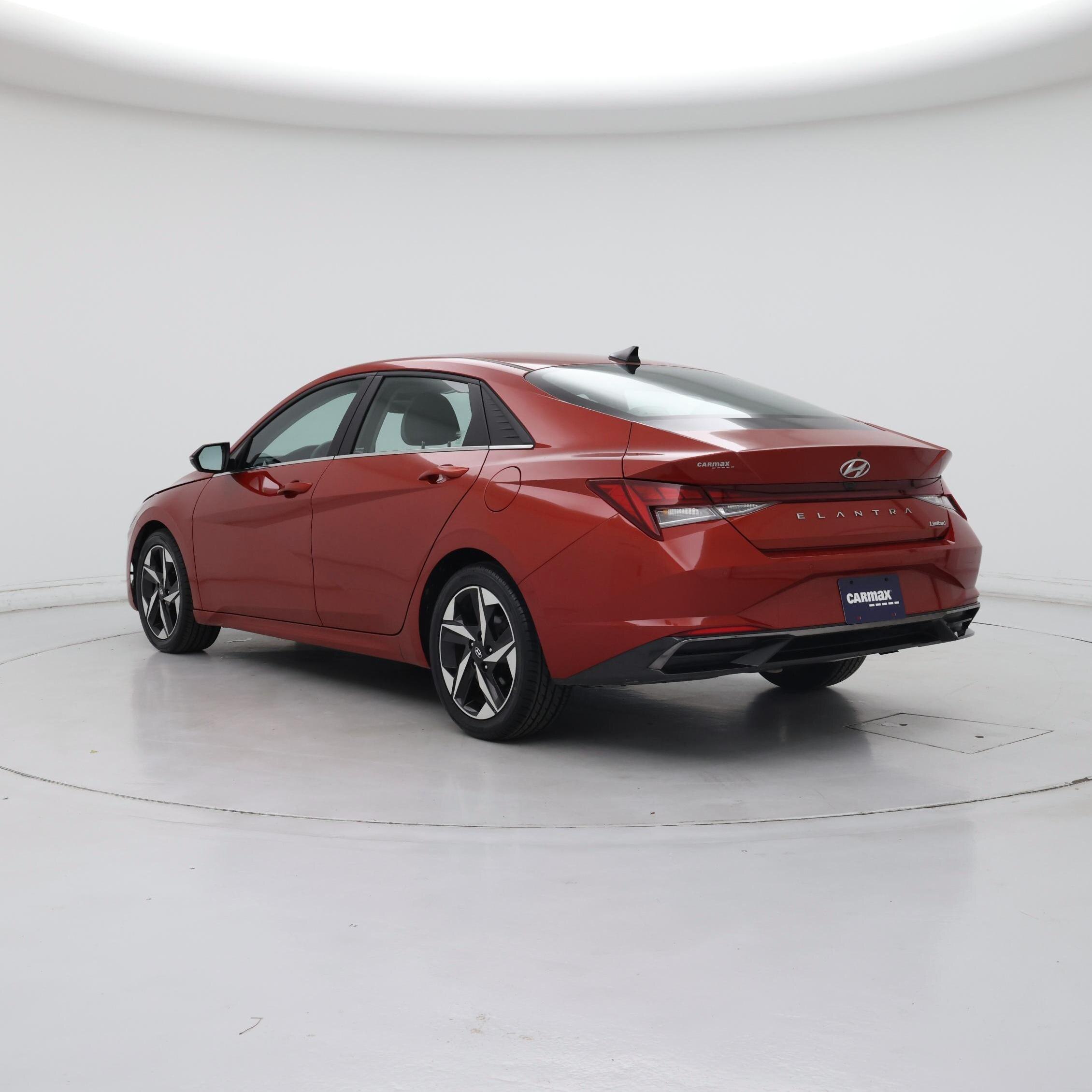 Thumbnail: 2021 Hyundai Elantra - 2