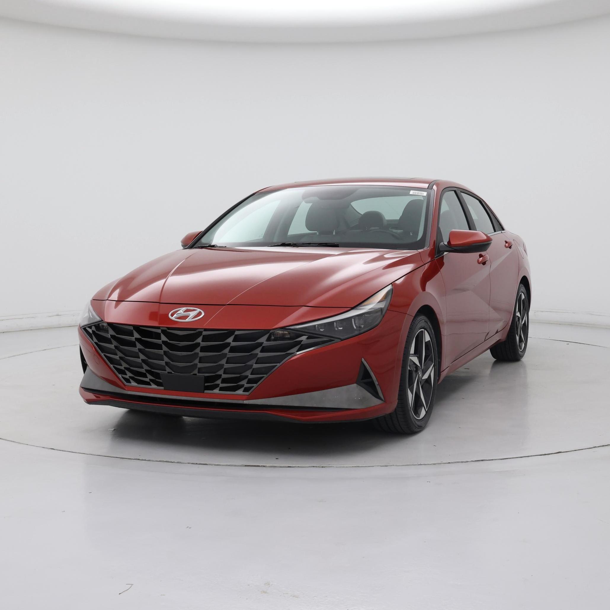 Thumbnail: 2021 Hyundai Elantra - 4