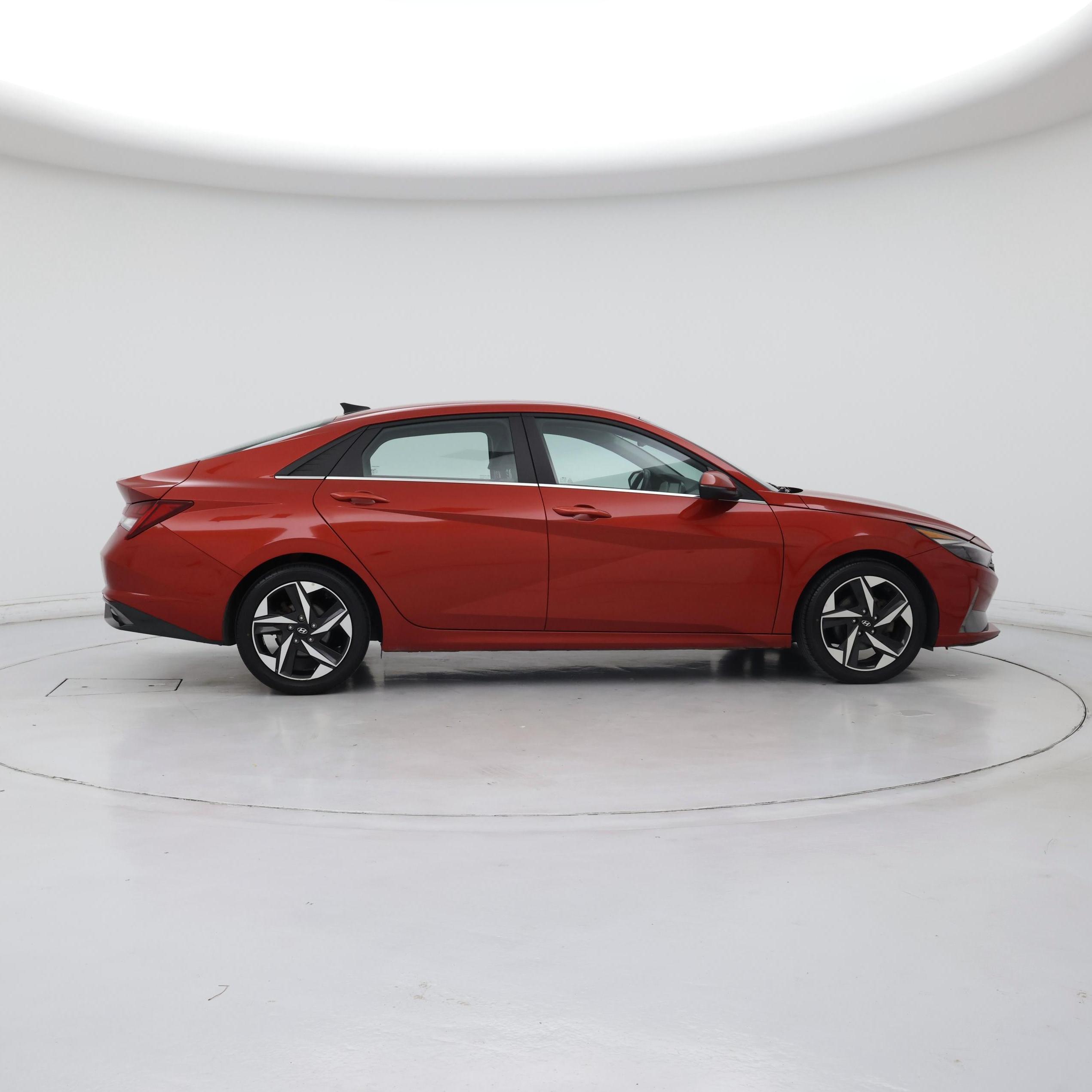 Thumbnail: 2021 Hyundai Elantra - 7
