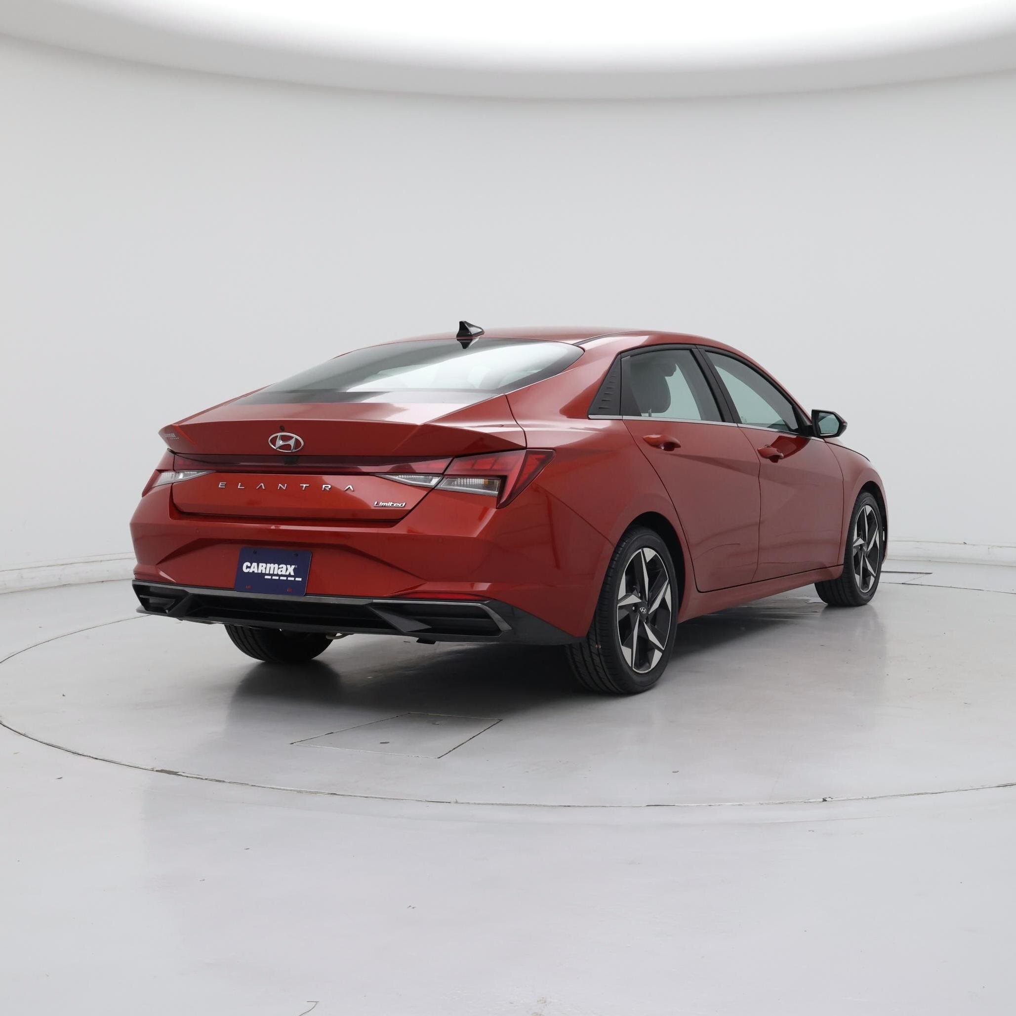 Thumbnail: 2021 Hyundai Elantra - 8