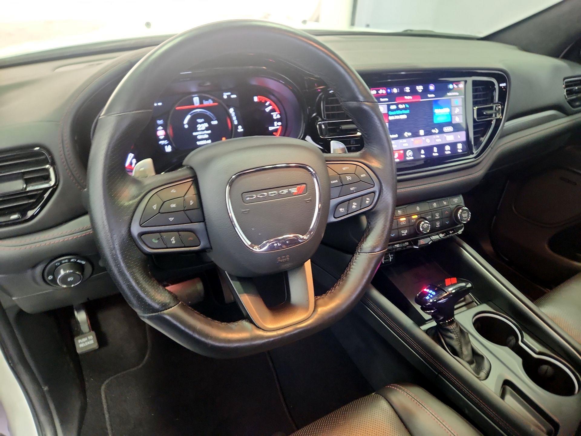 Thumbnail: 2022 Dodge Durango - 9