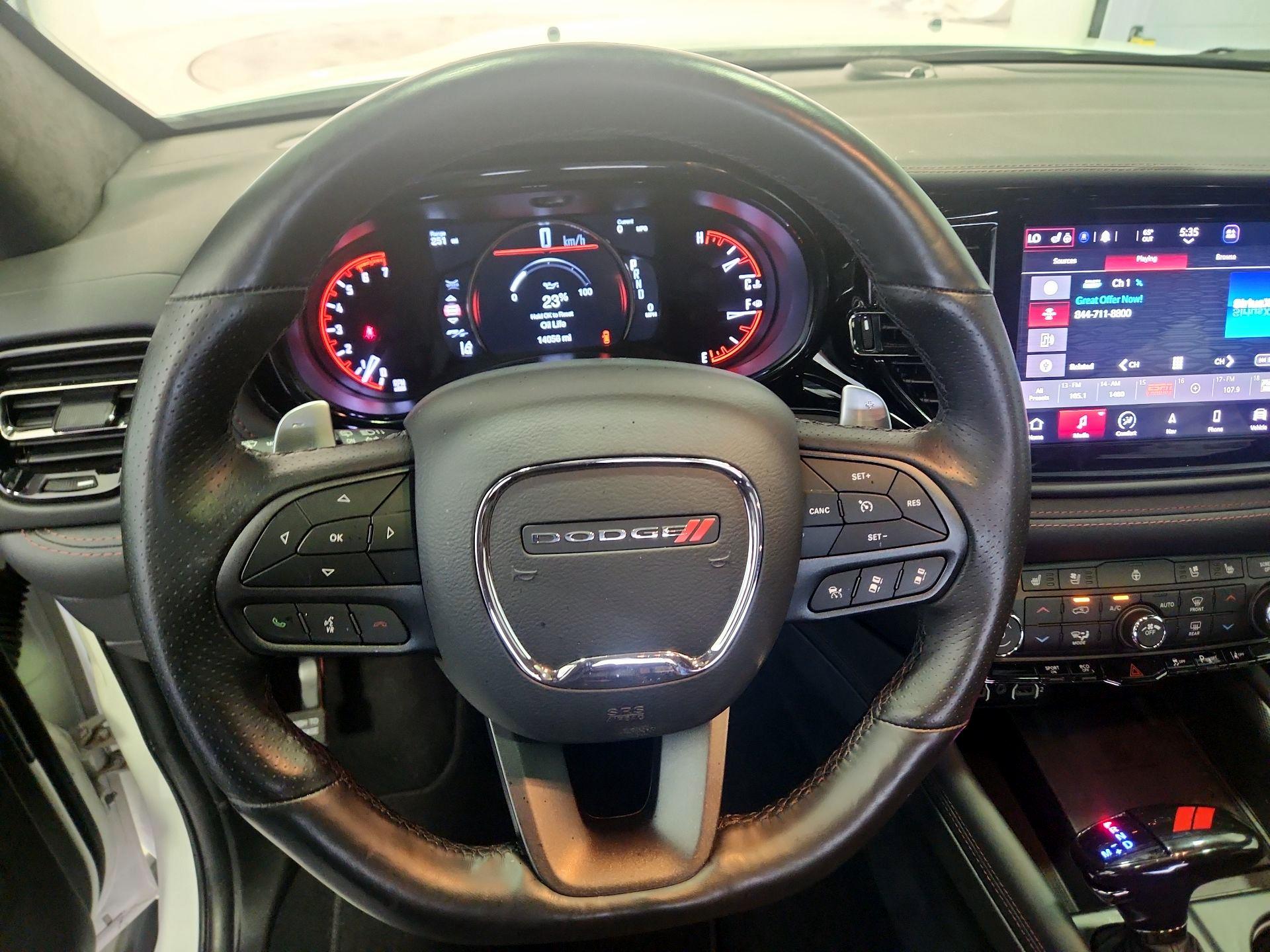 Thumbnail: 2022 Dodge Durango - 10