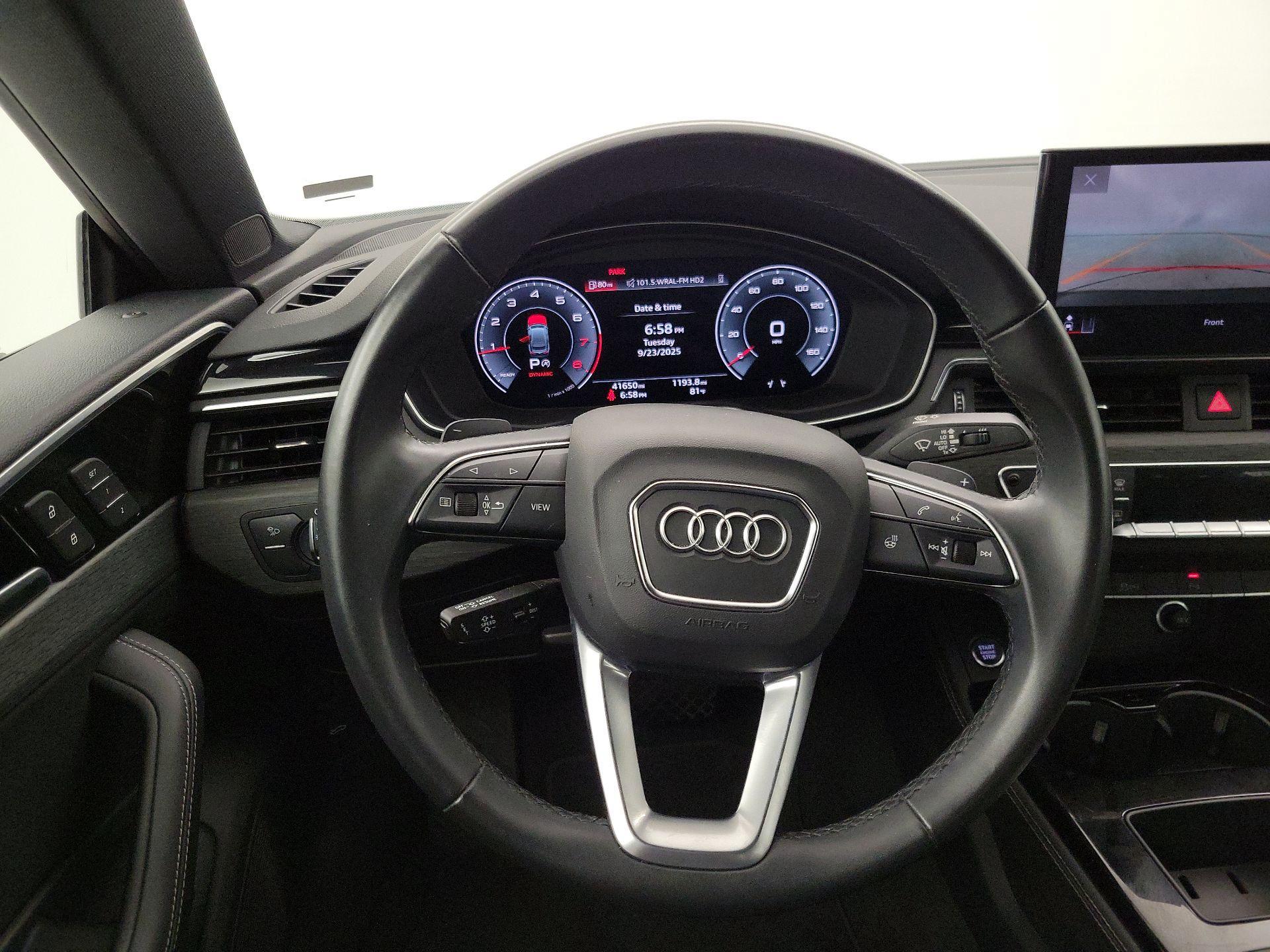Thumbnail: 2024 Audi A5 - 10