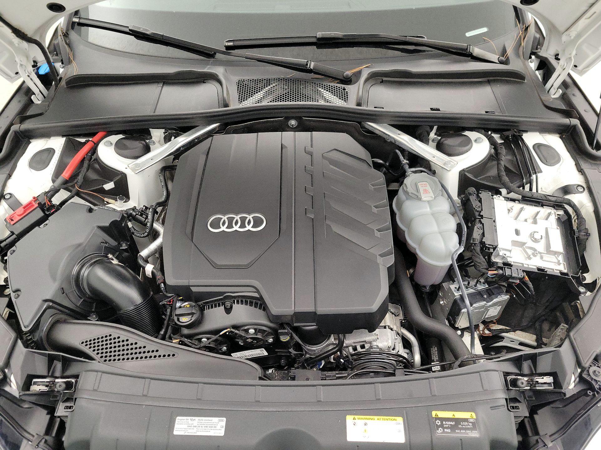 Thumbnail: 2024 Audi A5 - 20