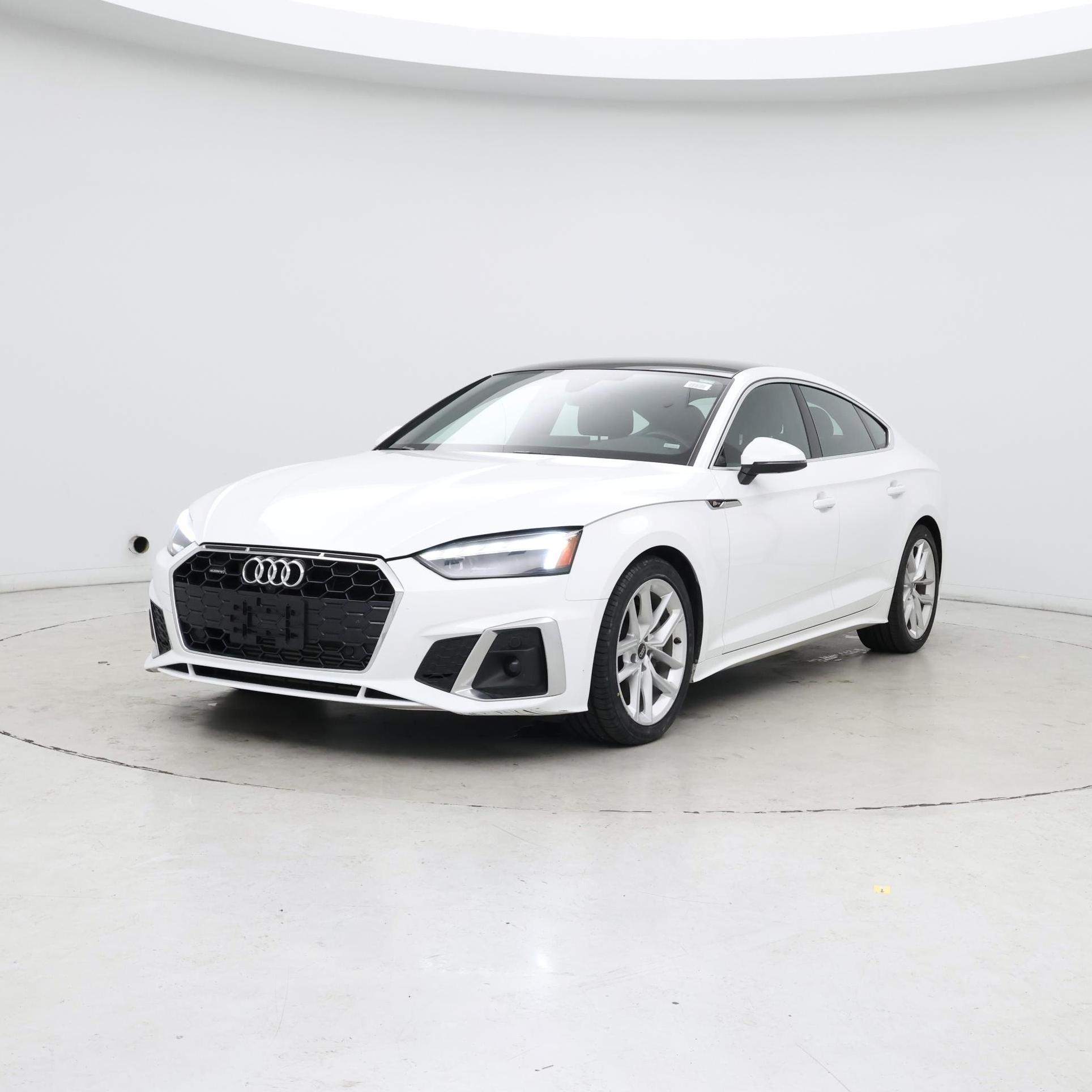Thumbnail: 2024 Audi A5 - 4