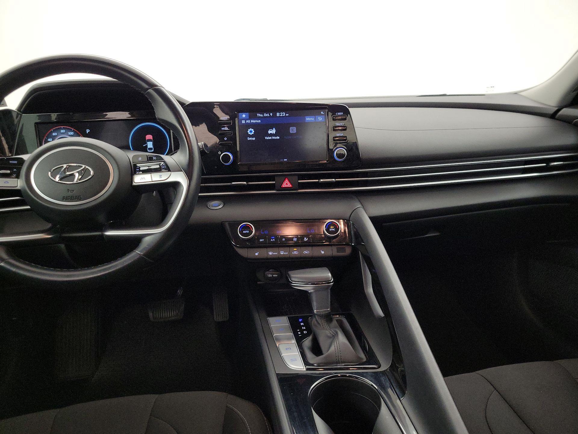 Thumbnail: 2021 Hyundai Elantra - 9