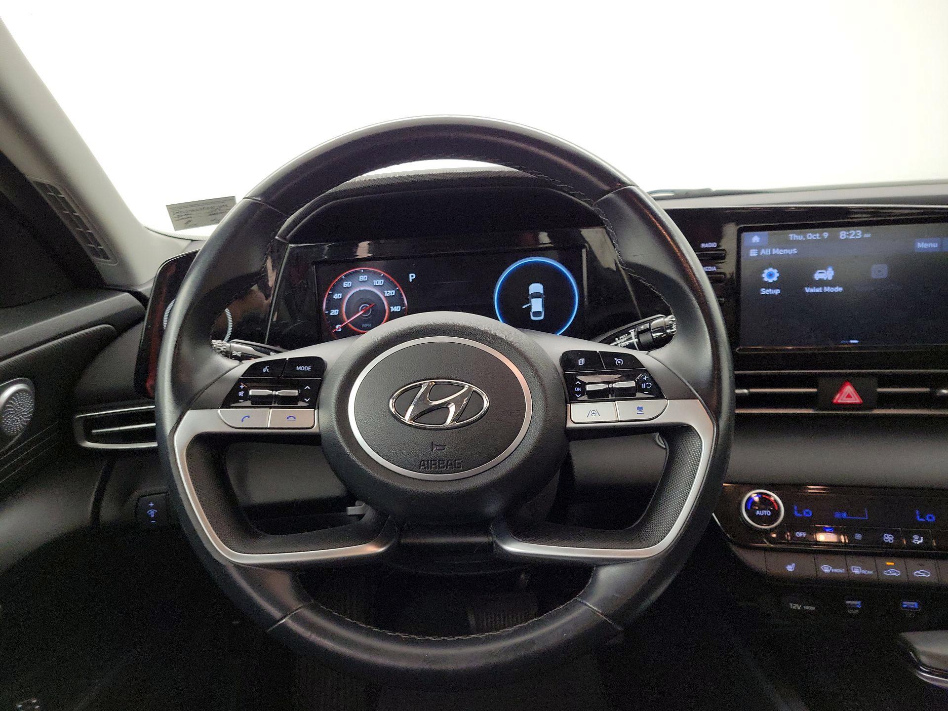 Thumbnail: 2021 Hyundai Elantra - 10