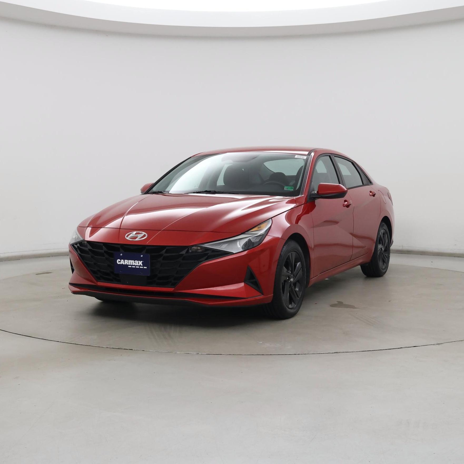 Thumbnail: 2021 Hyundai Elantra - 4