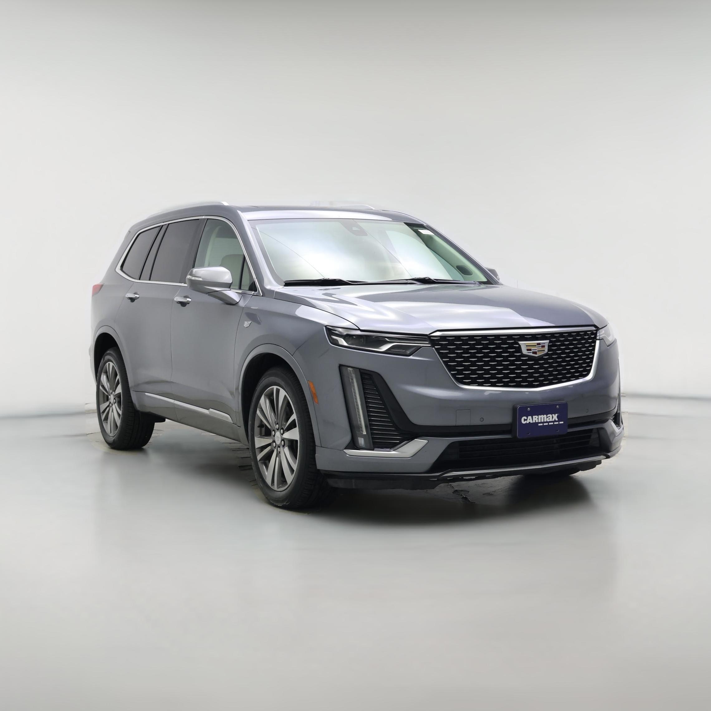 Thumbnail: 2021 Cadillac XT6 - 1
