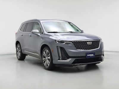 2021 Cadillac XT6 Premium Luxury