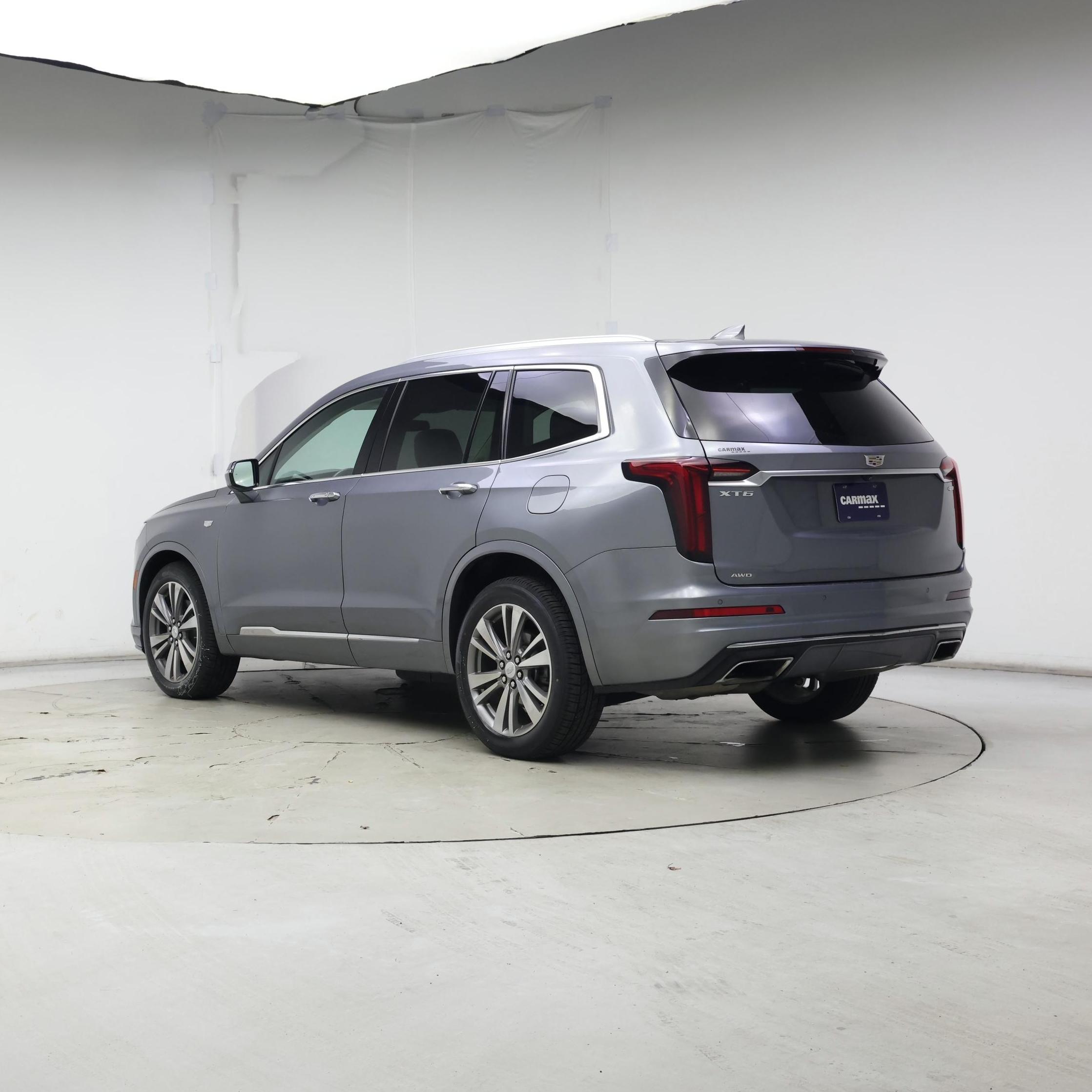 Thumbnail: 2021 Cadillac XT6 - 2