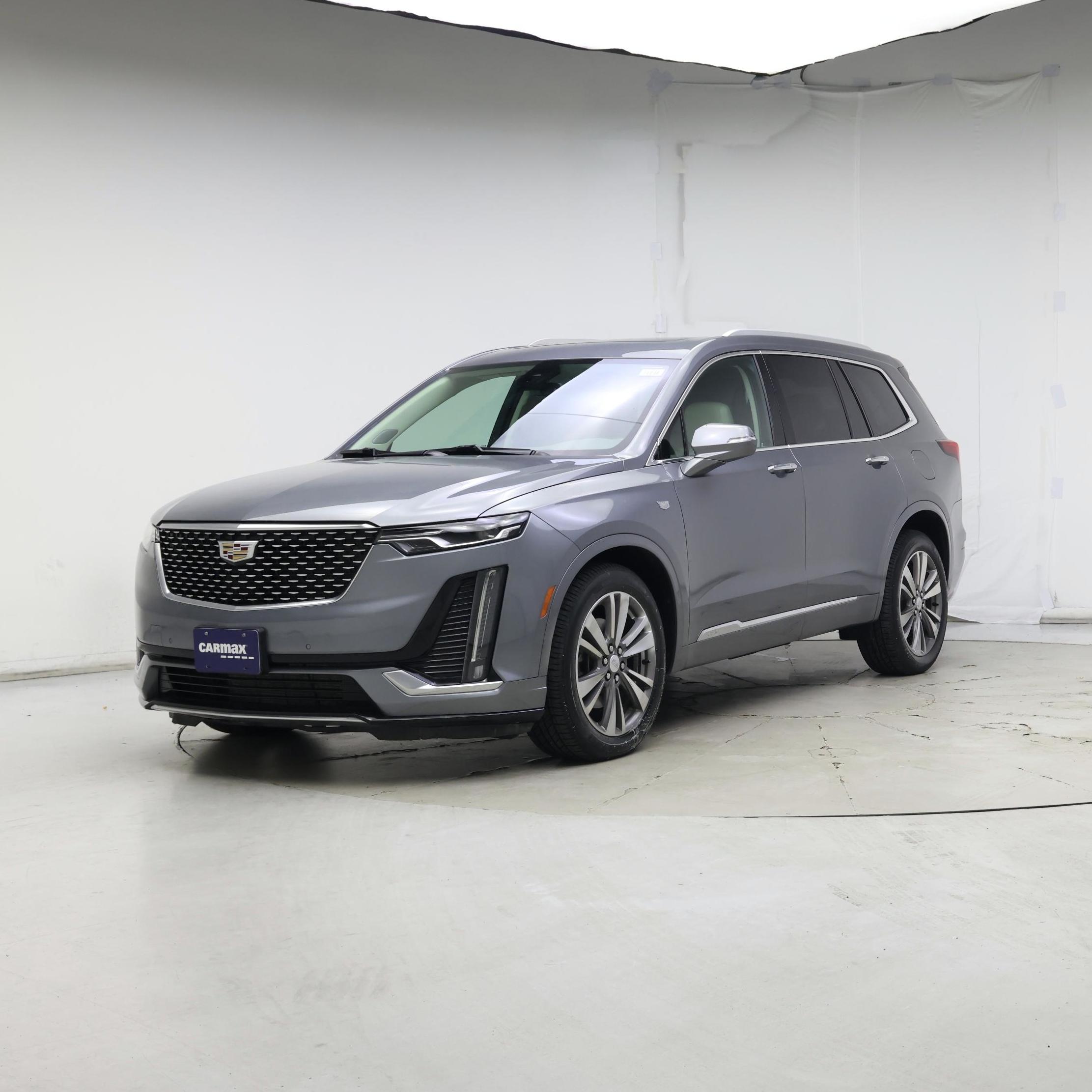 Thumbnail: 2021 Cadillac XT6 - 4