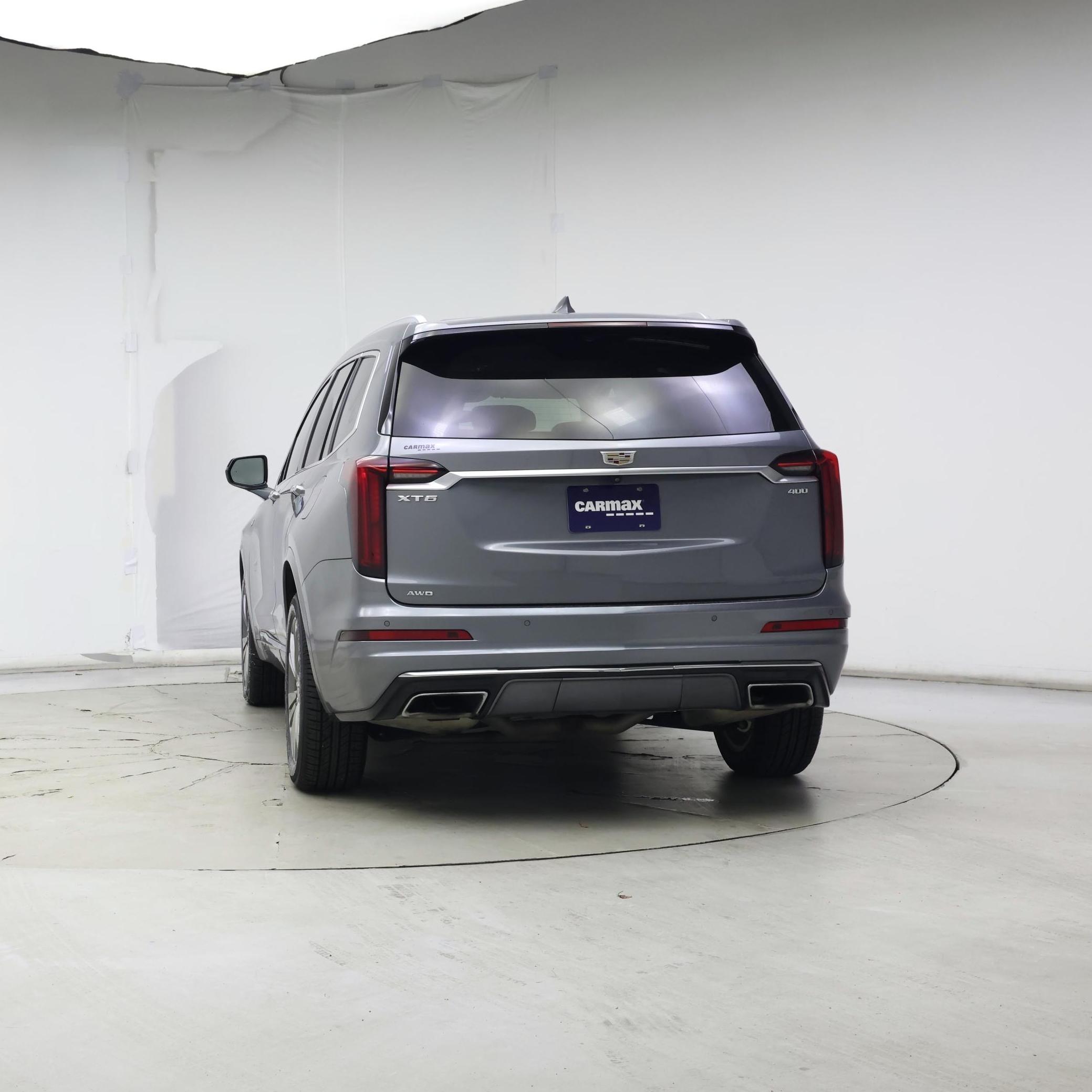 Thumbnail: 2021 Cadillac XT6 - 6
