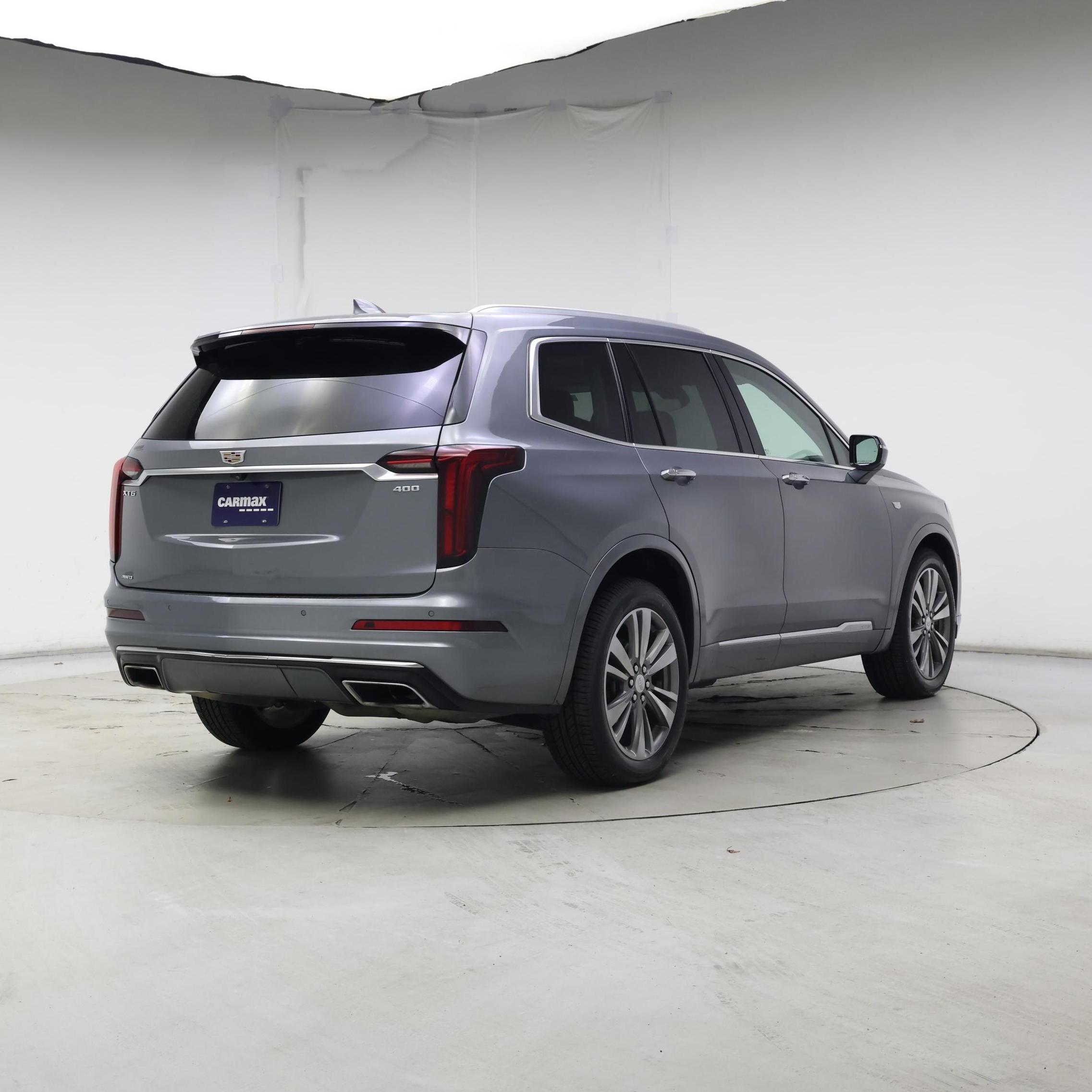Thumbnail: 2021 Cadillac XT6 - 8