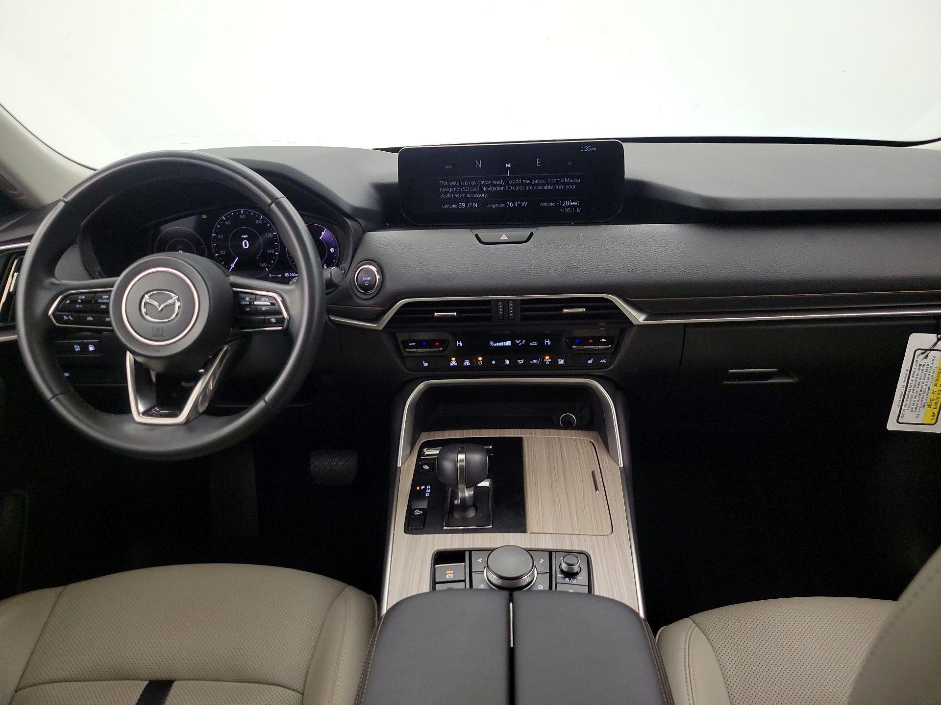 Thumbnail: 2024 Mazda CX-90 - 9
