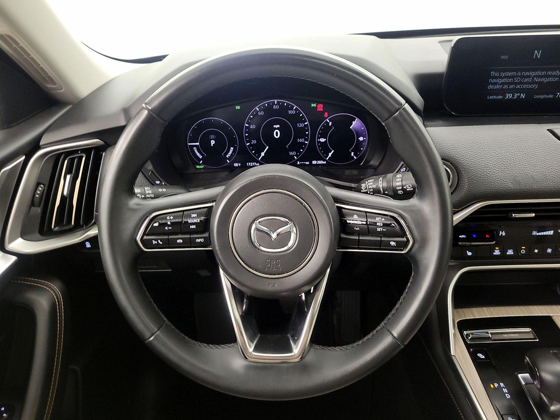 Thumbnail: 2024 Mazda CX-90 - 10