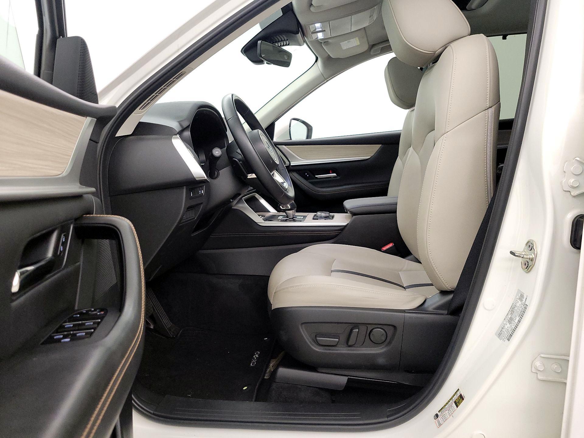 Thumbnail: 2024 Mazda CX-90 - 11