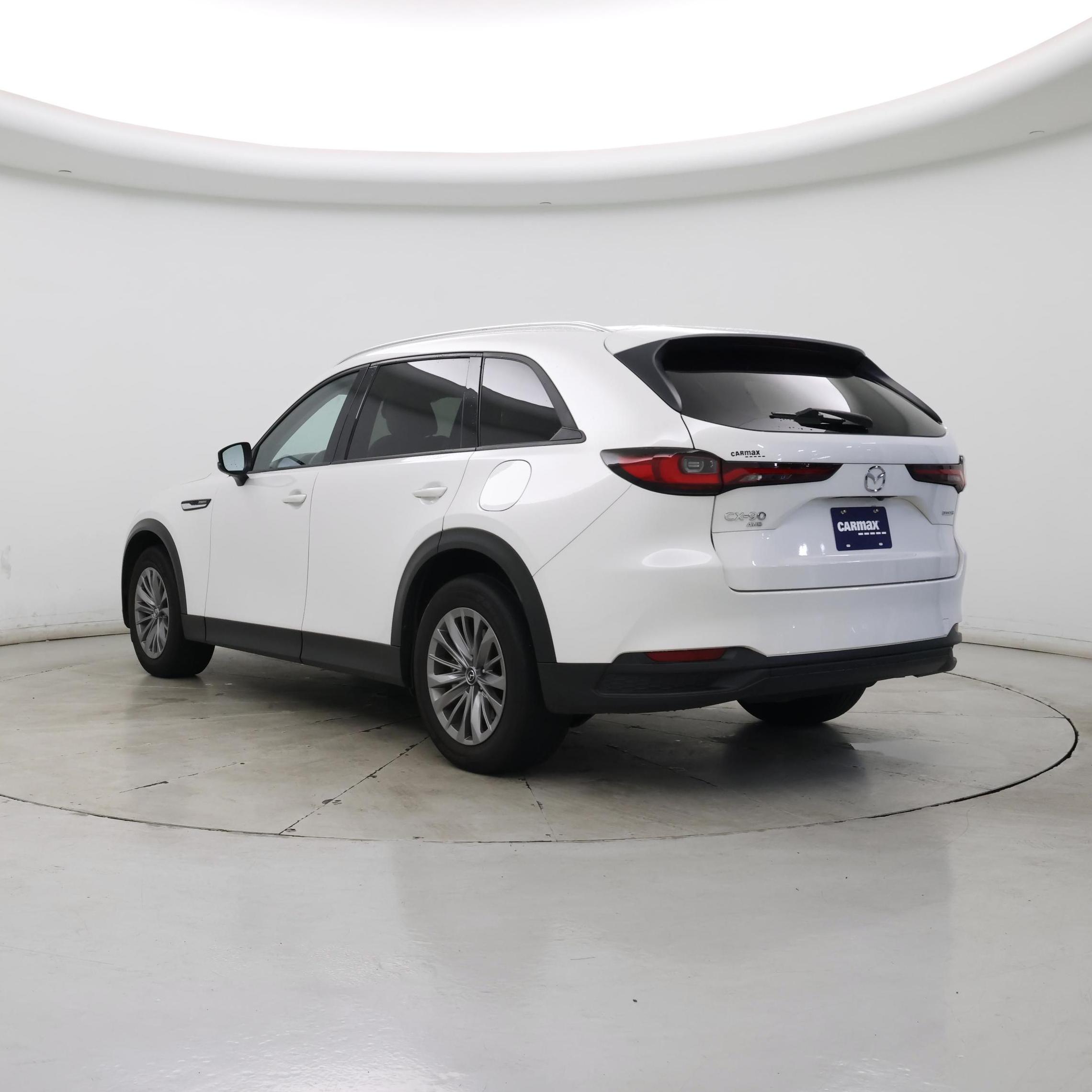 Thumbnail: 2024 Mazda CX-90 - 2