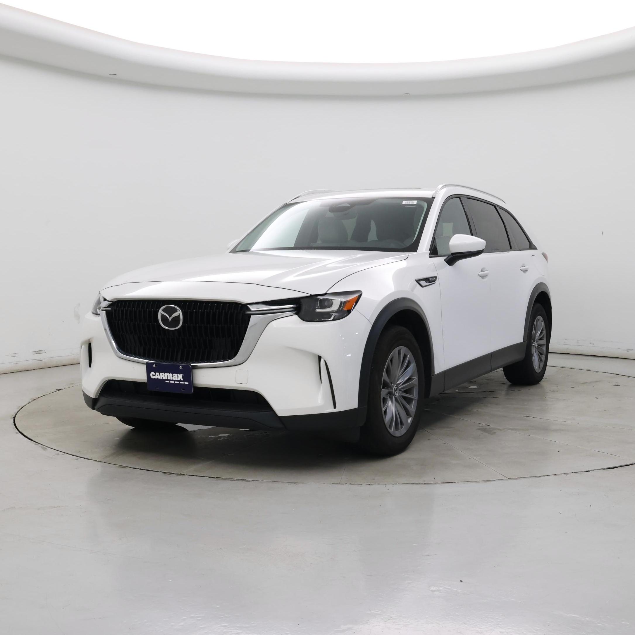 Thumbnail: 2024 Mazda CX-90 - 4