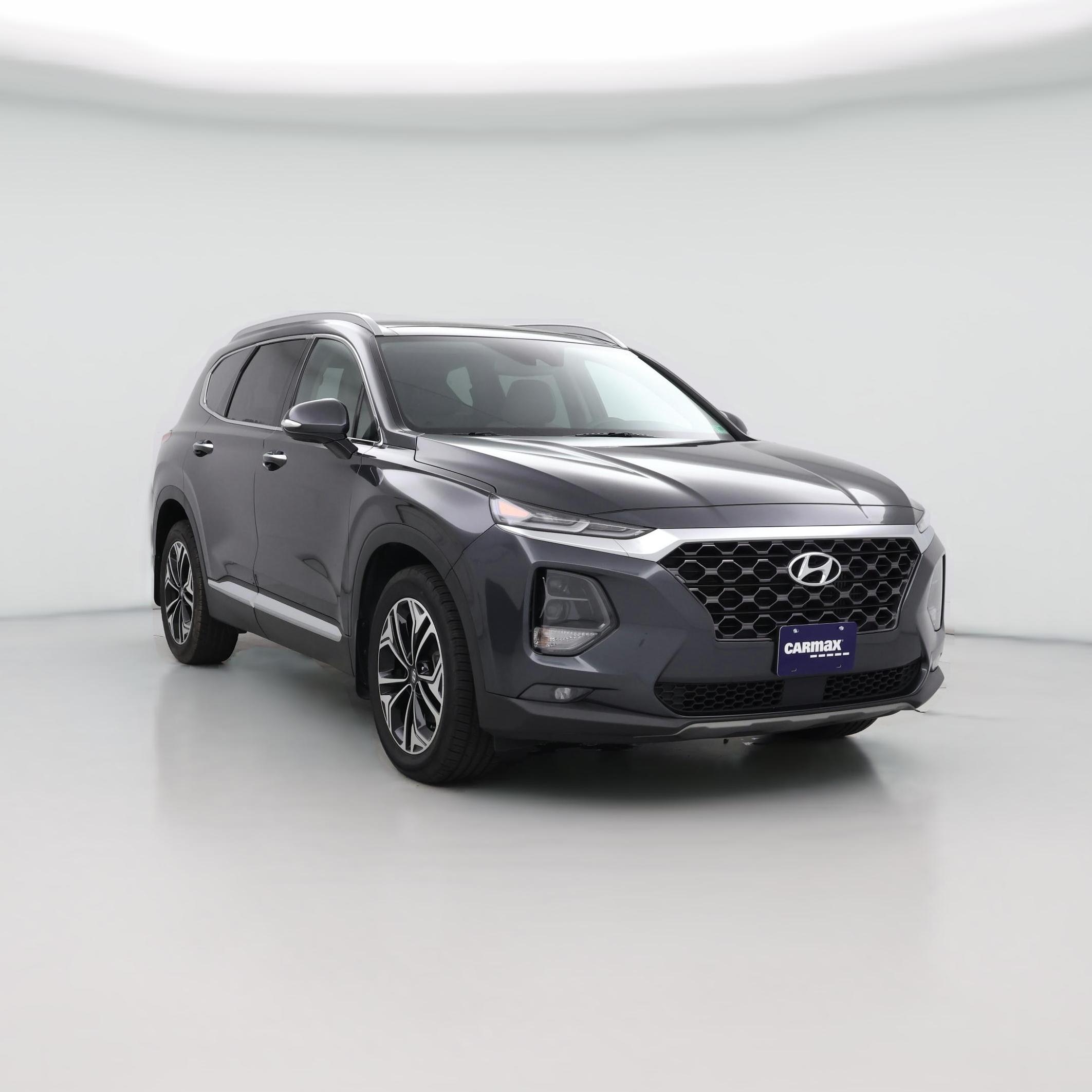 Thumbnail: 2020 Hyundai Santa Fe - 1