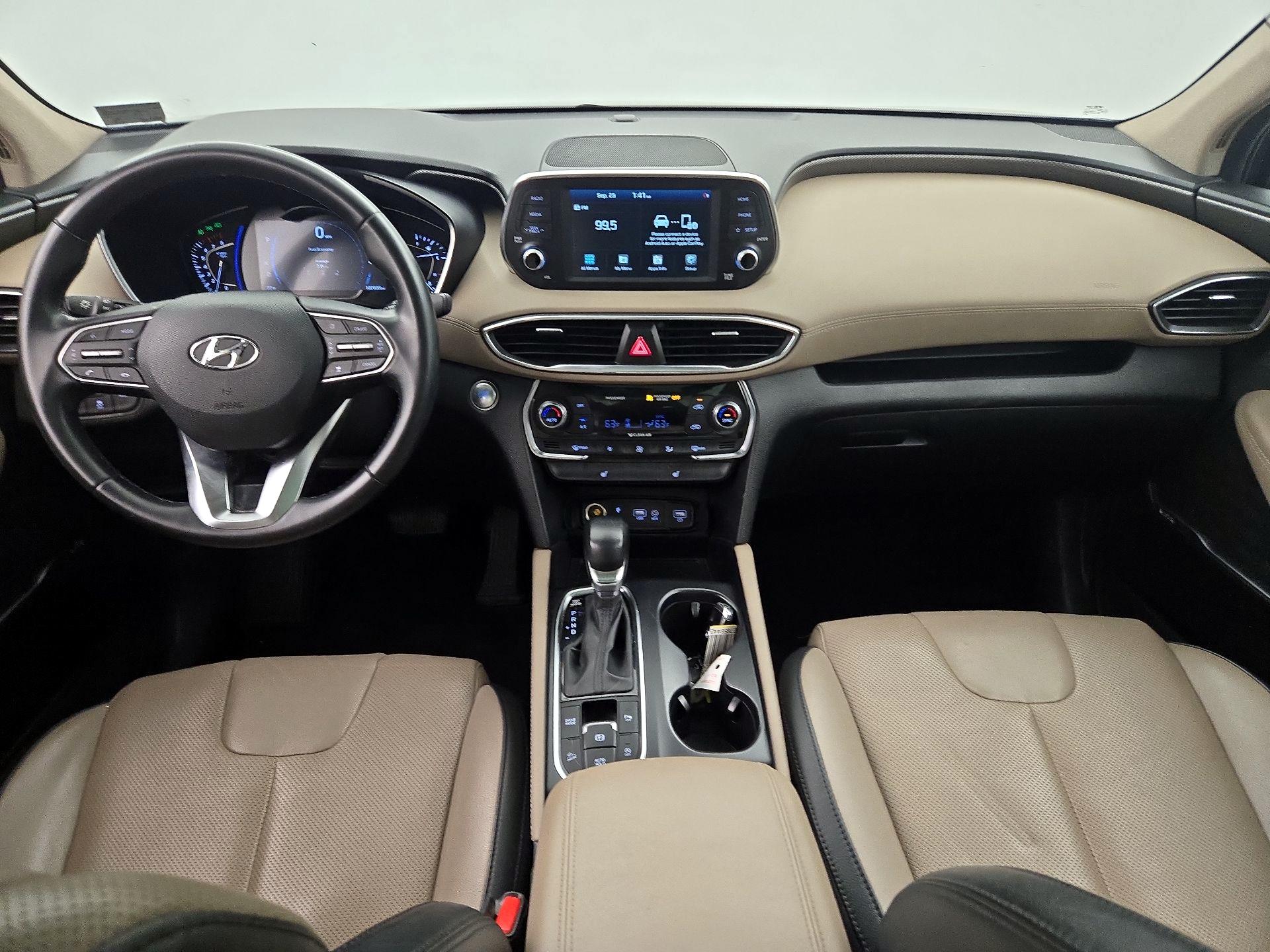 Thumbnail: 2020 Hyundai Santa Fe - 9