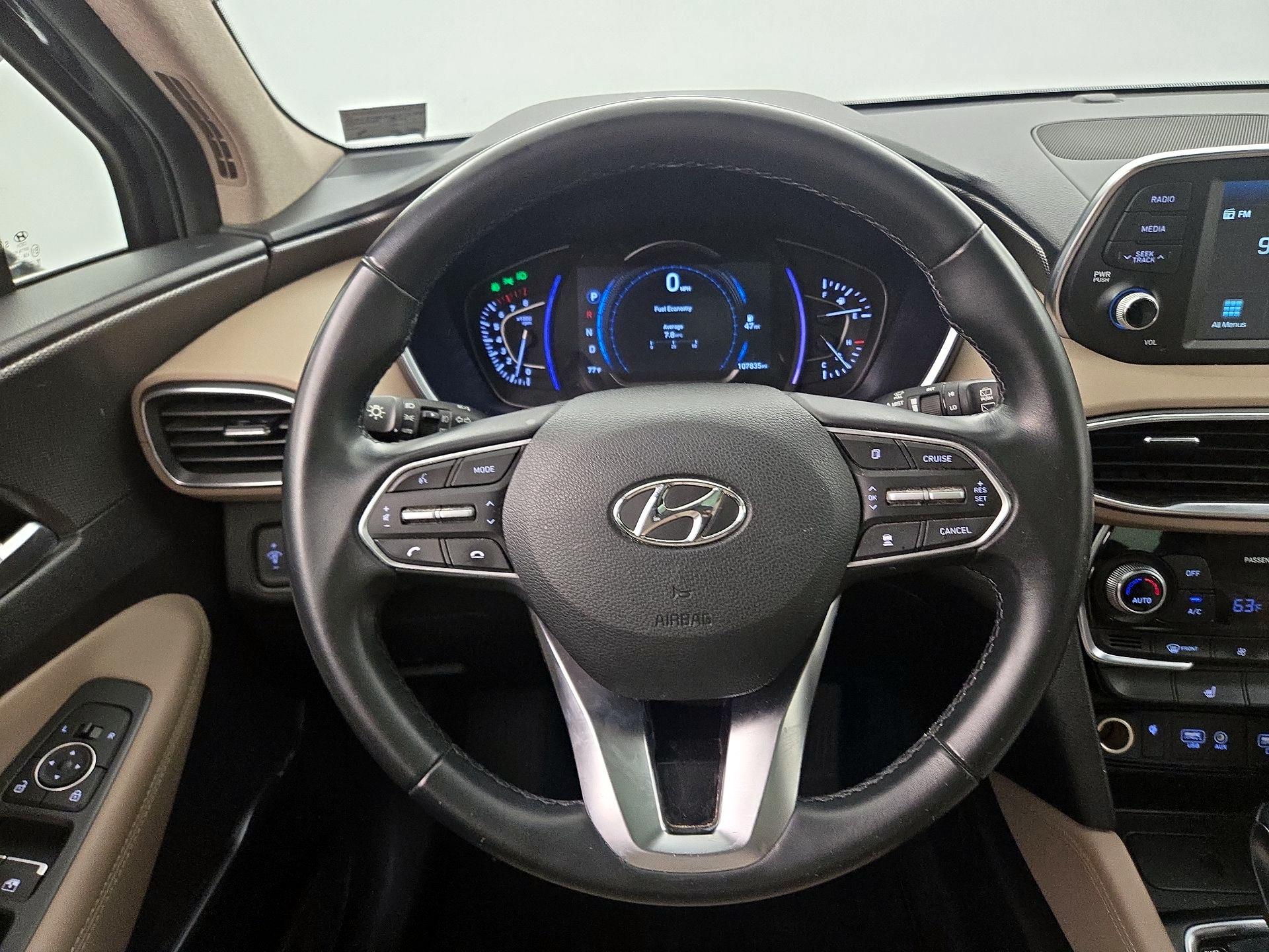 Thumbnail: 2020 Hyundai Santa Fe - 10