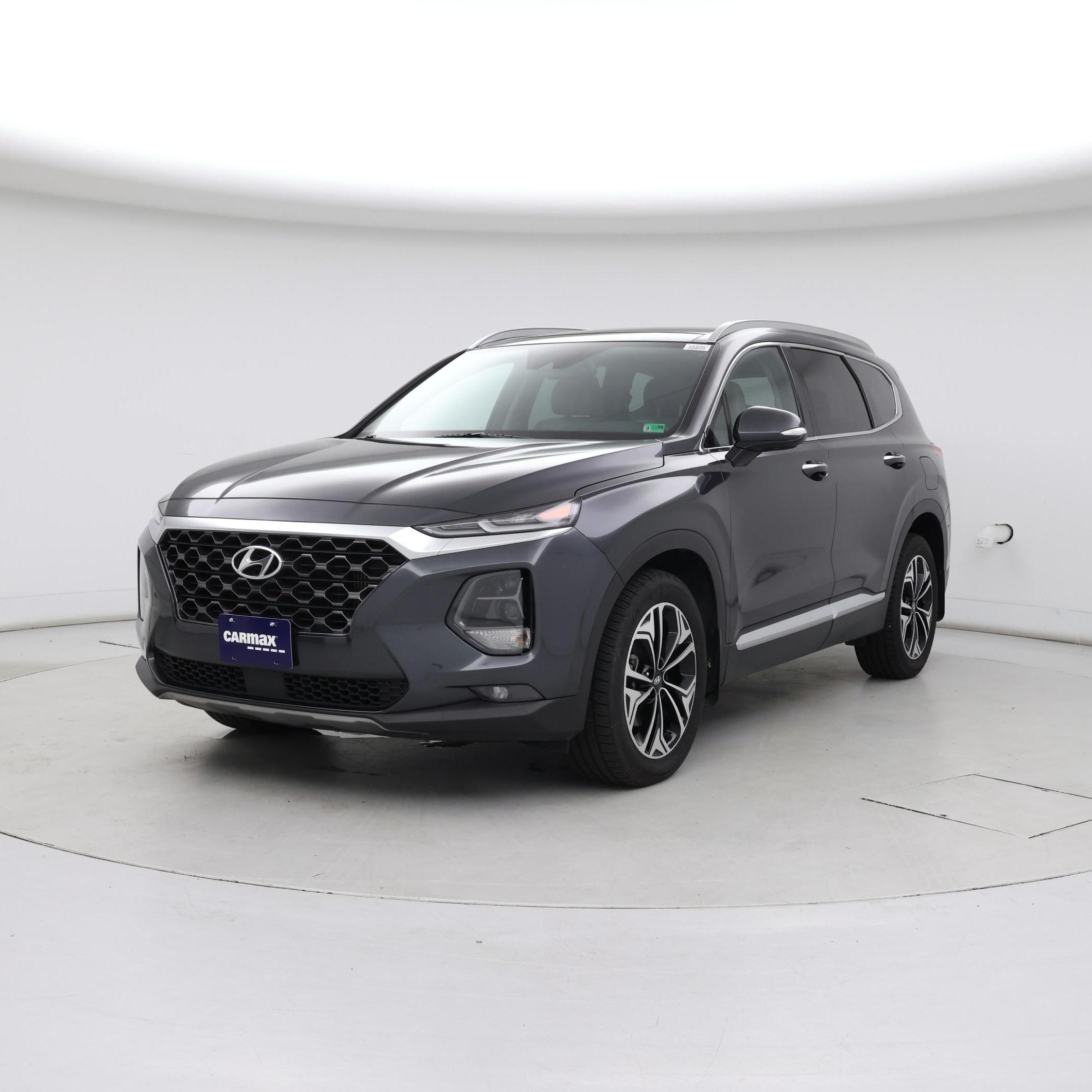 Thumbnail: 2020 Hyundai Santa Fe - 4