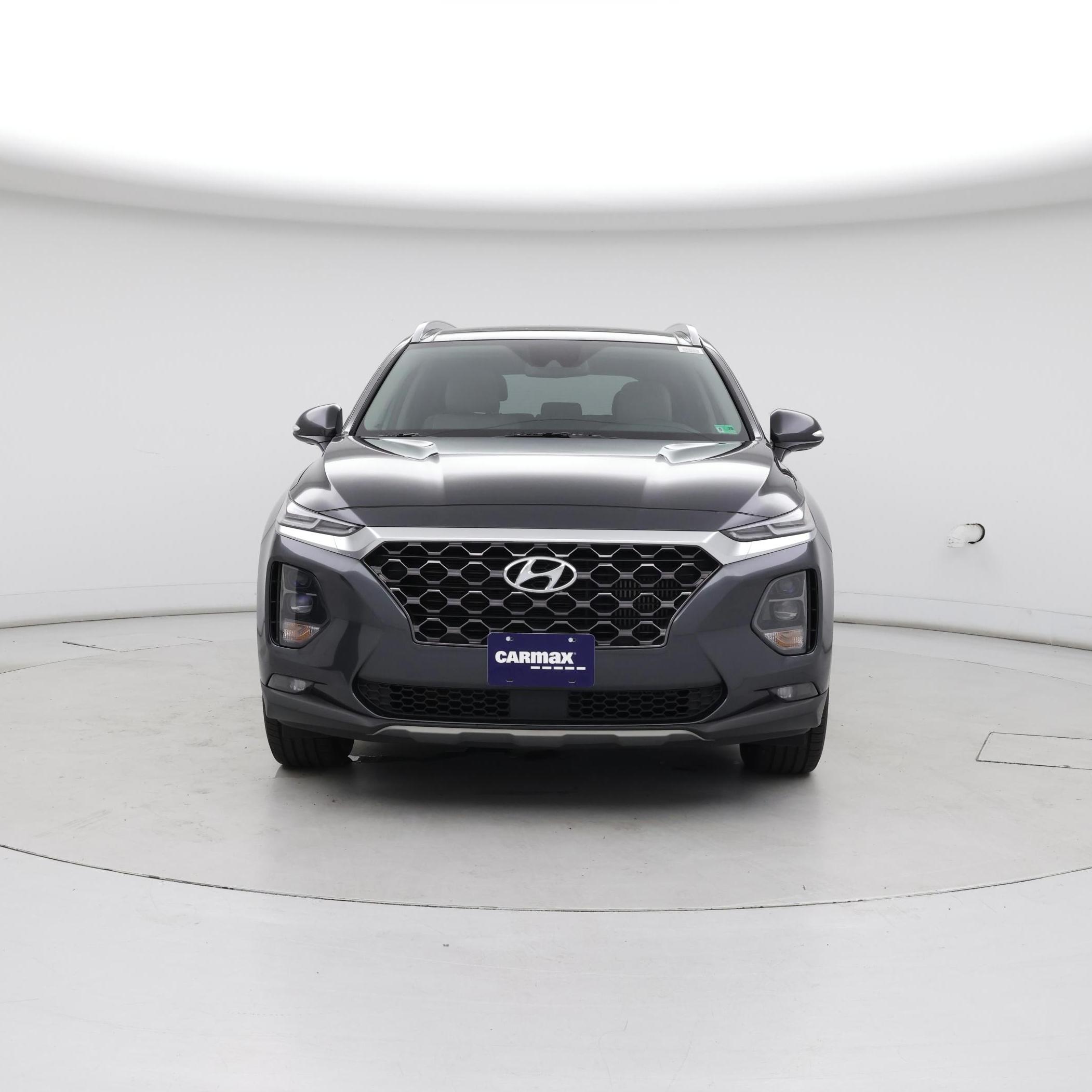 Thumbnail: 2020 Hyundai Santa Fe - 5