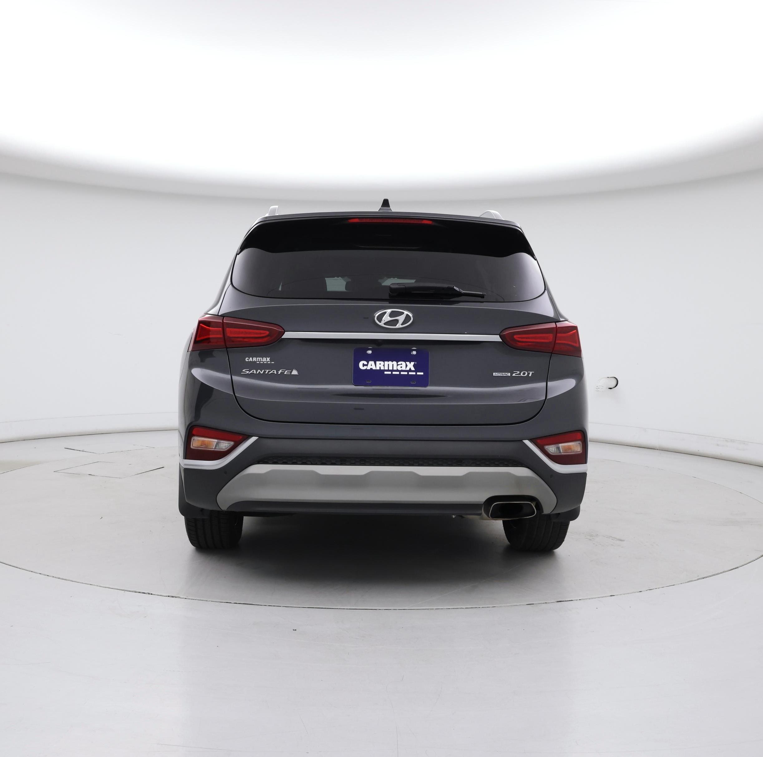 Thumbnail: 2020 Hyundai Santa Fe - 6
