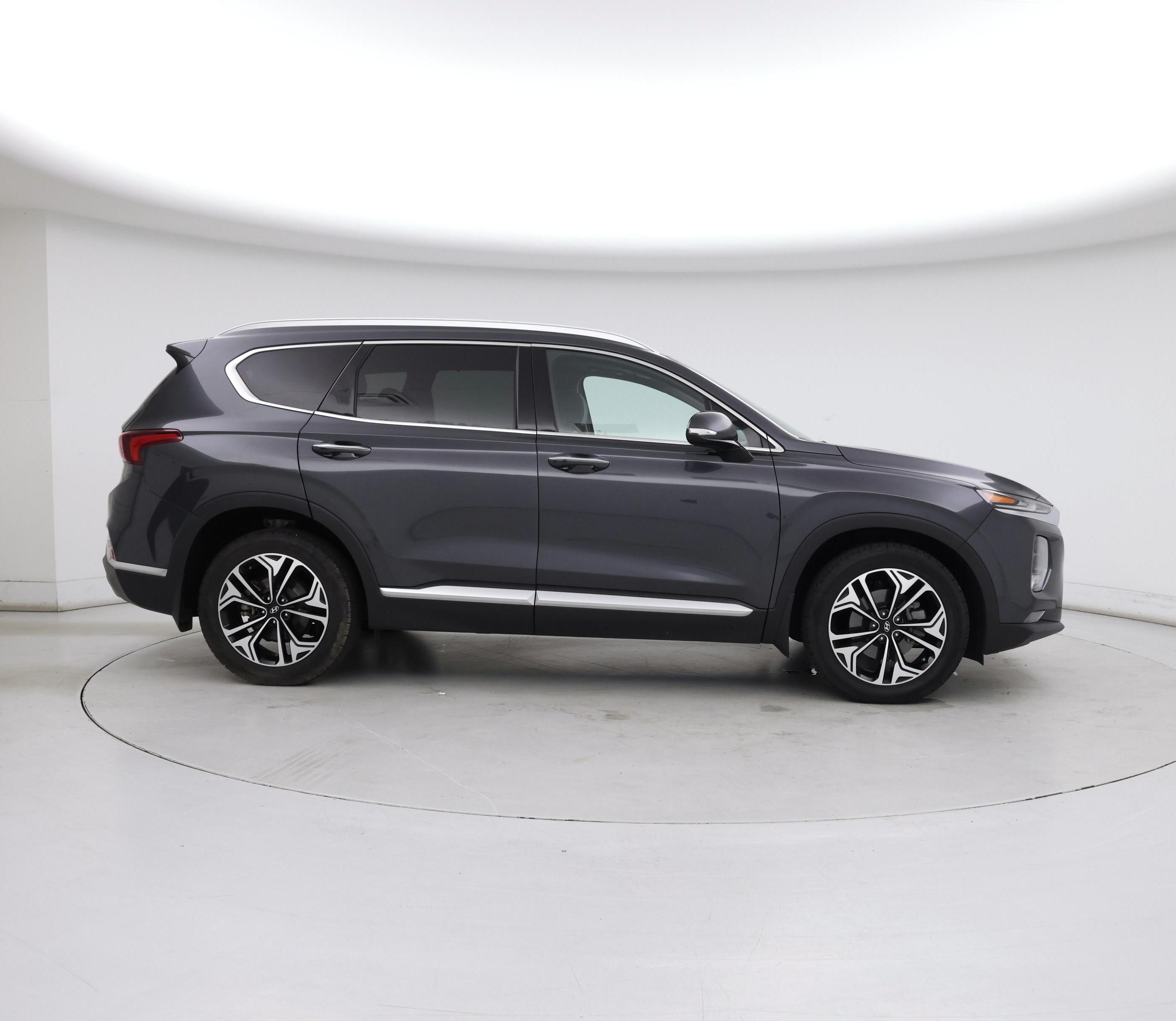 Thumbnail: 2020 Hyundai Santa Fe - 7