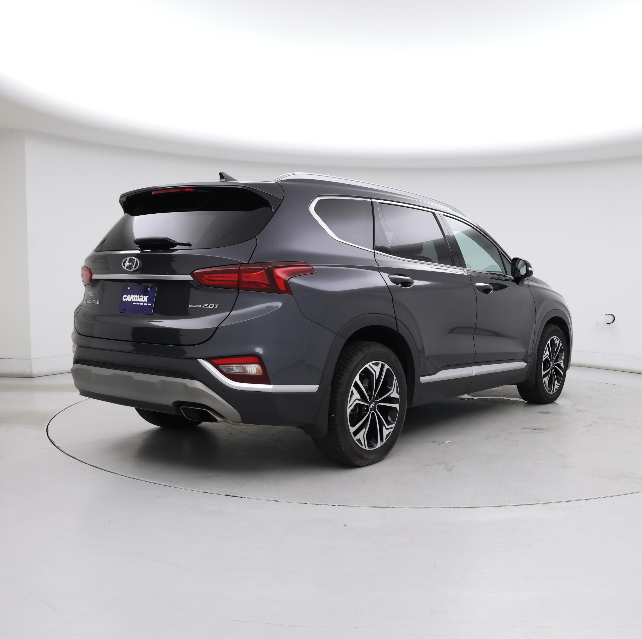 Thumbnail: 2020 Hyundai Santa Fe - 8