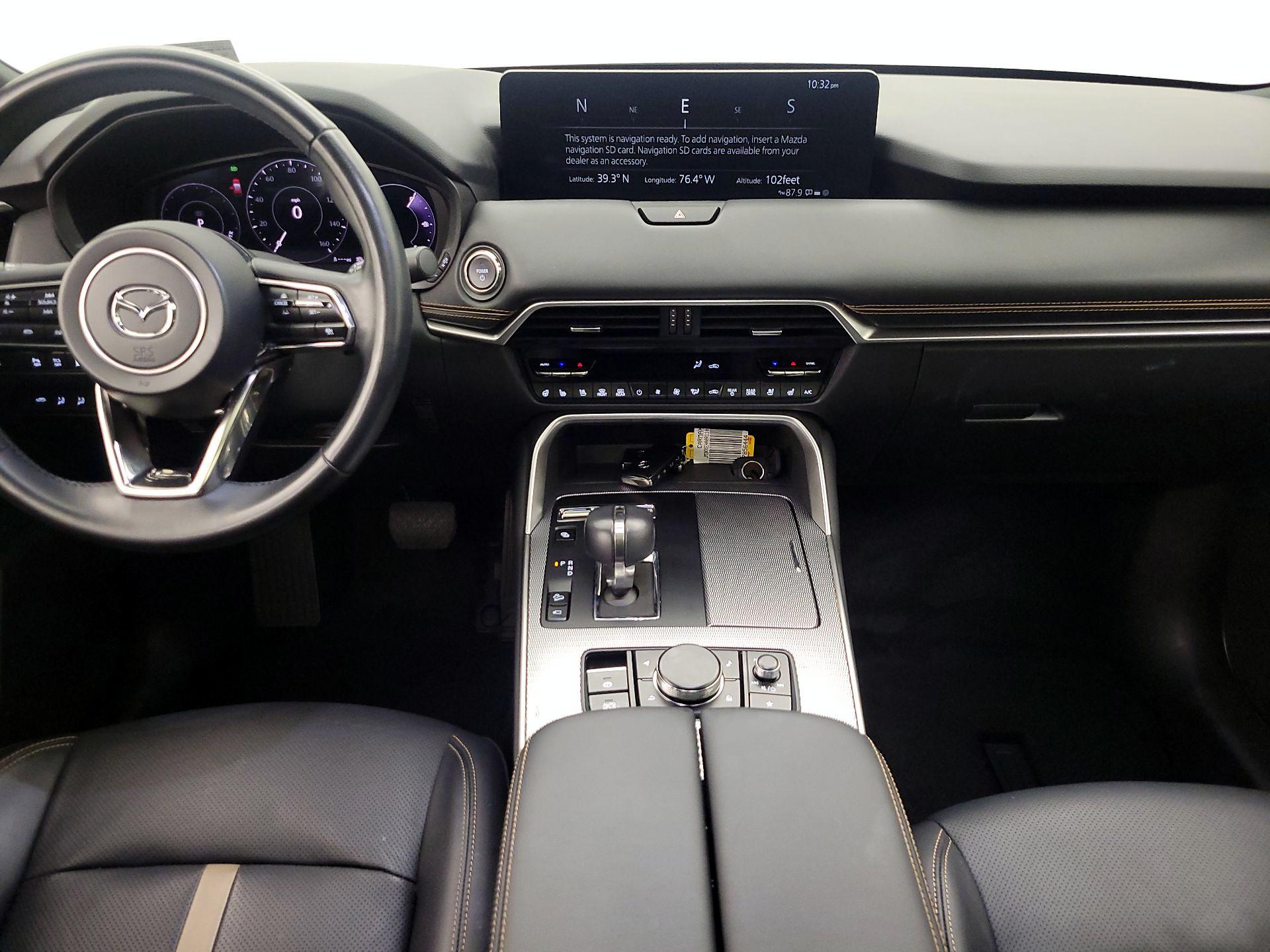 Thumbnail: 2024 Mazda CX-90 - 9