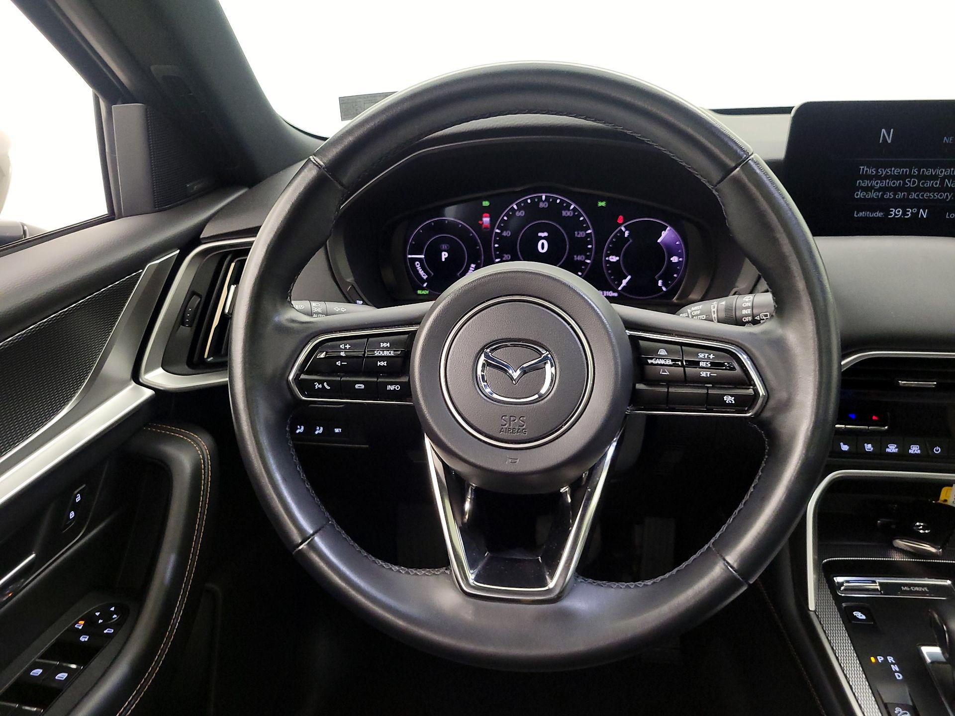 Thumbnail: 2024 Mazda CX-90 - 10