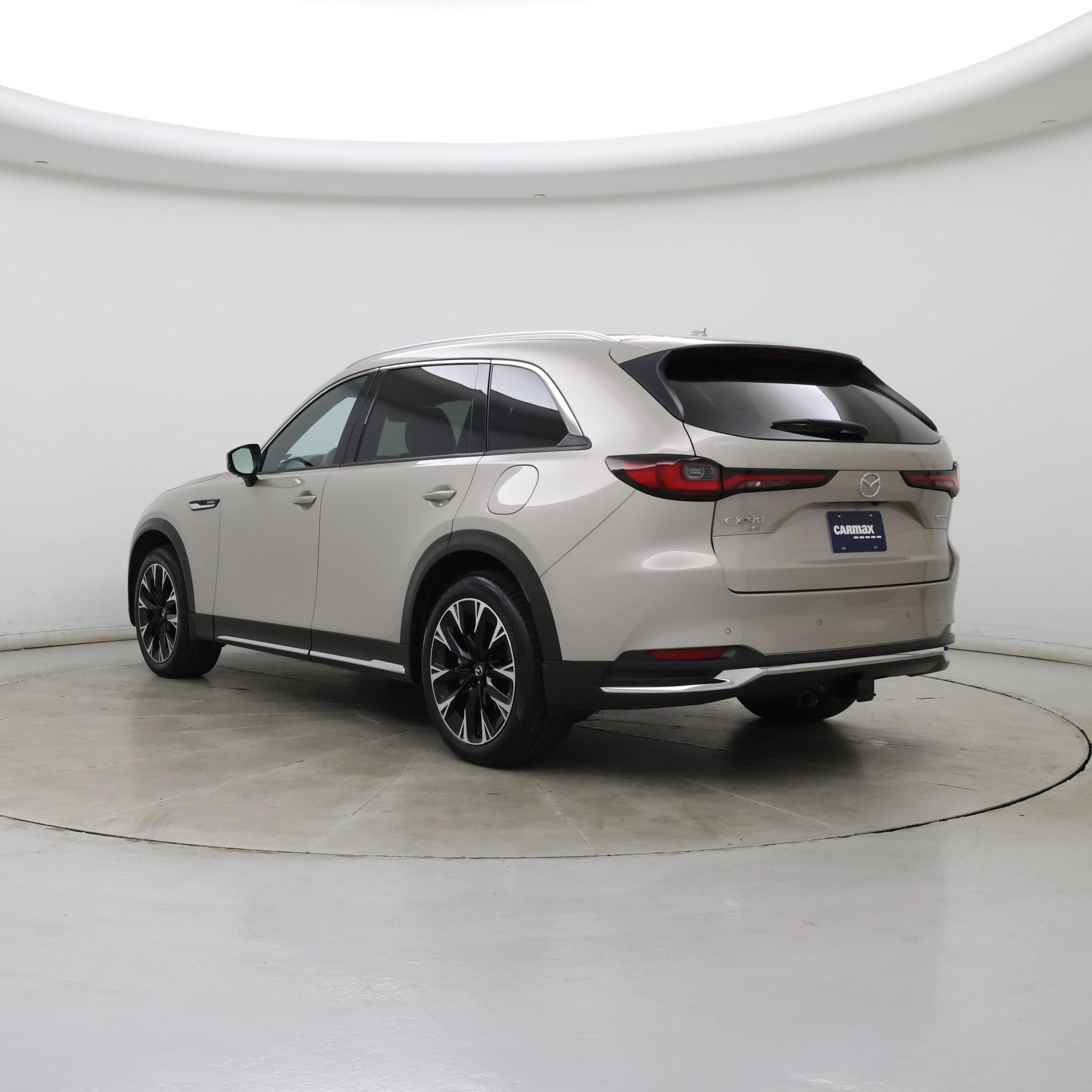Thumbnail: 2024 Mazda CX-90 - 2