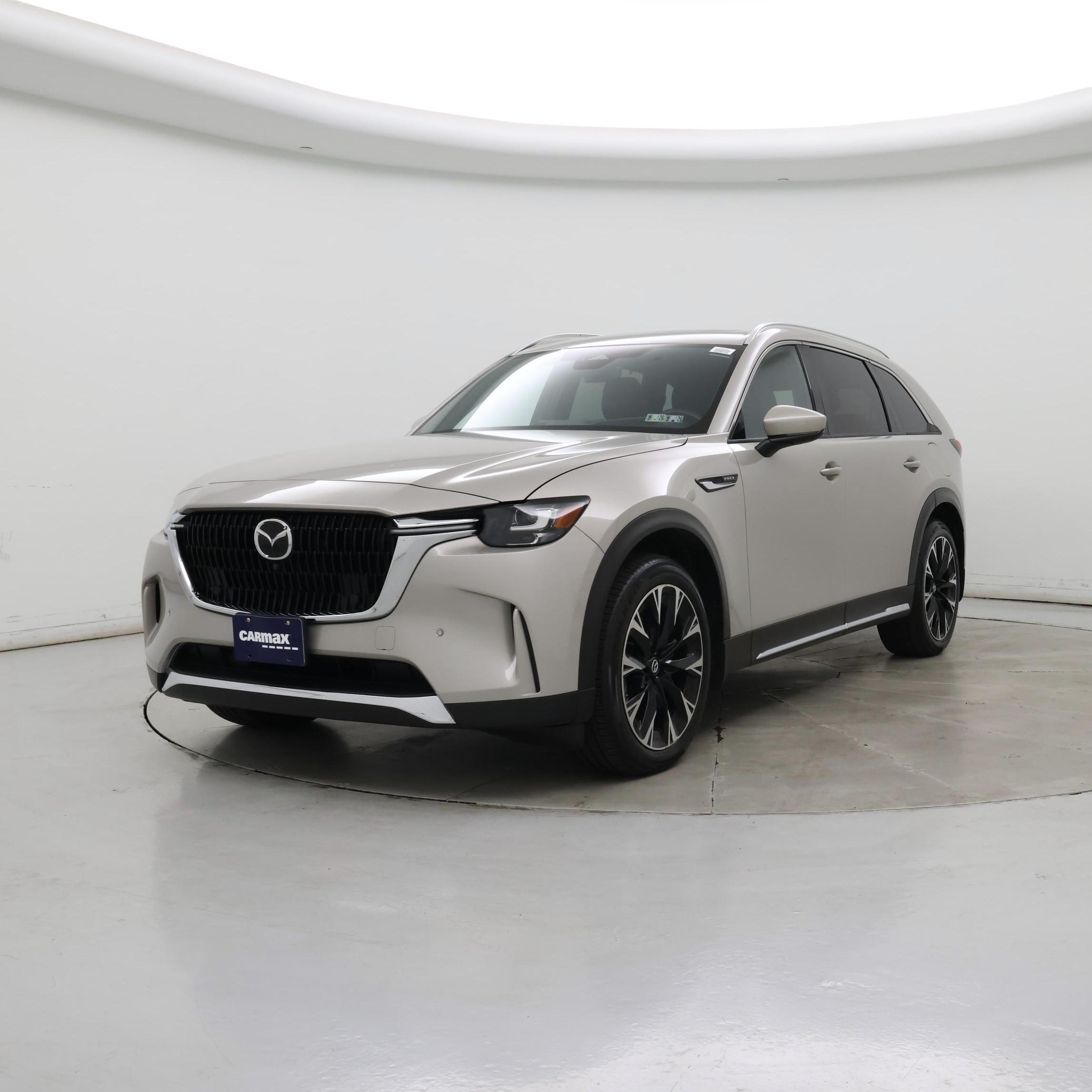 Thumbnail: 2024 Mazda CX-90 - 4