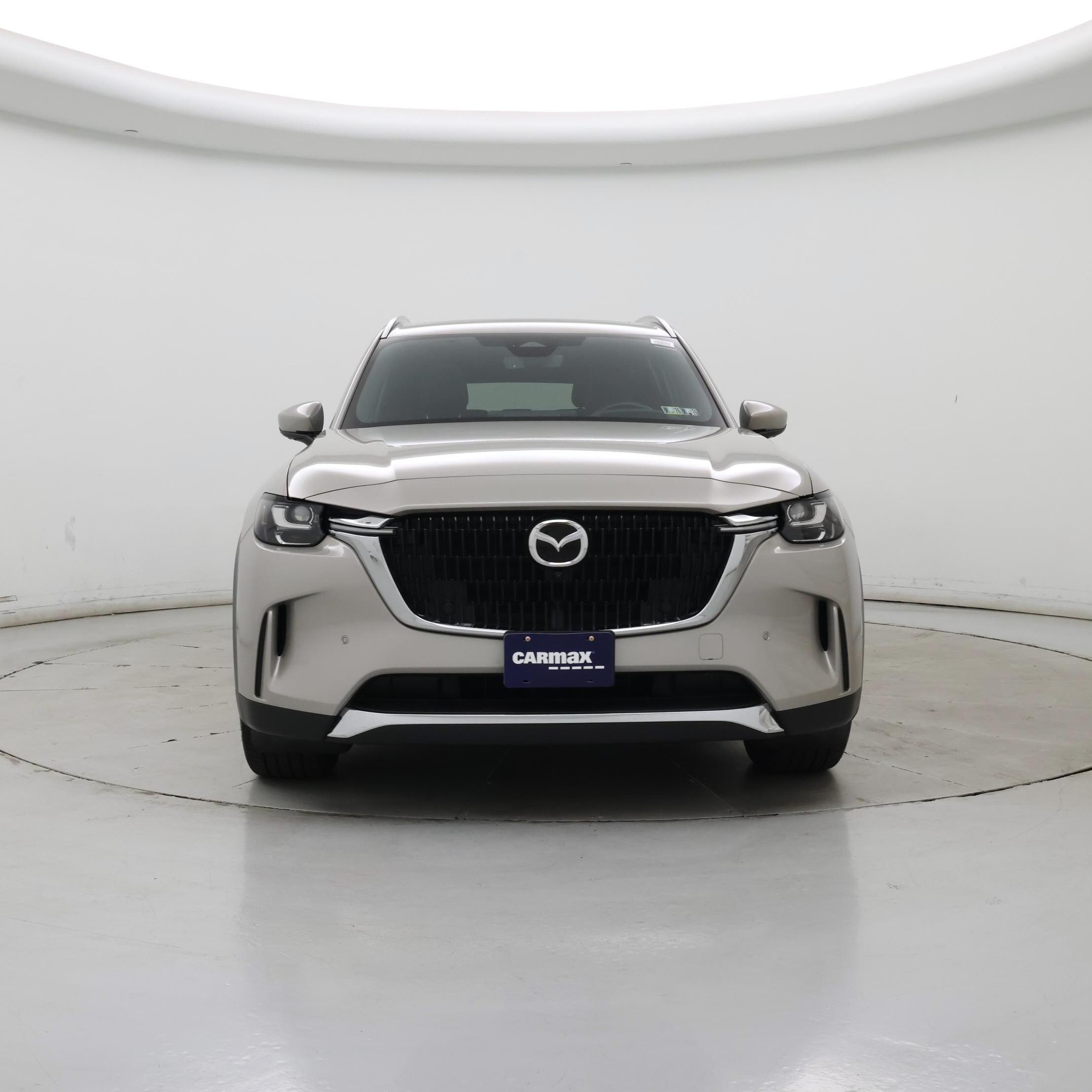 Thumbnail: 2024 Mazda CX-90 - 5