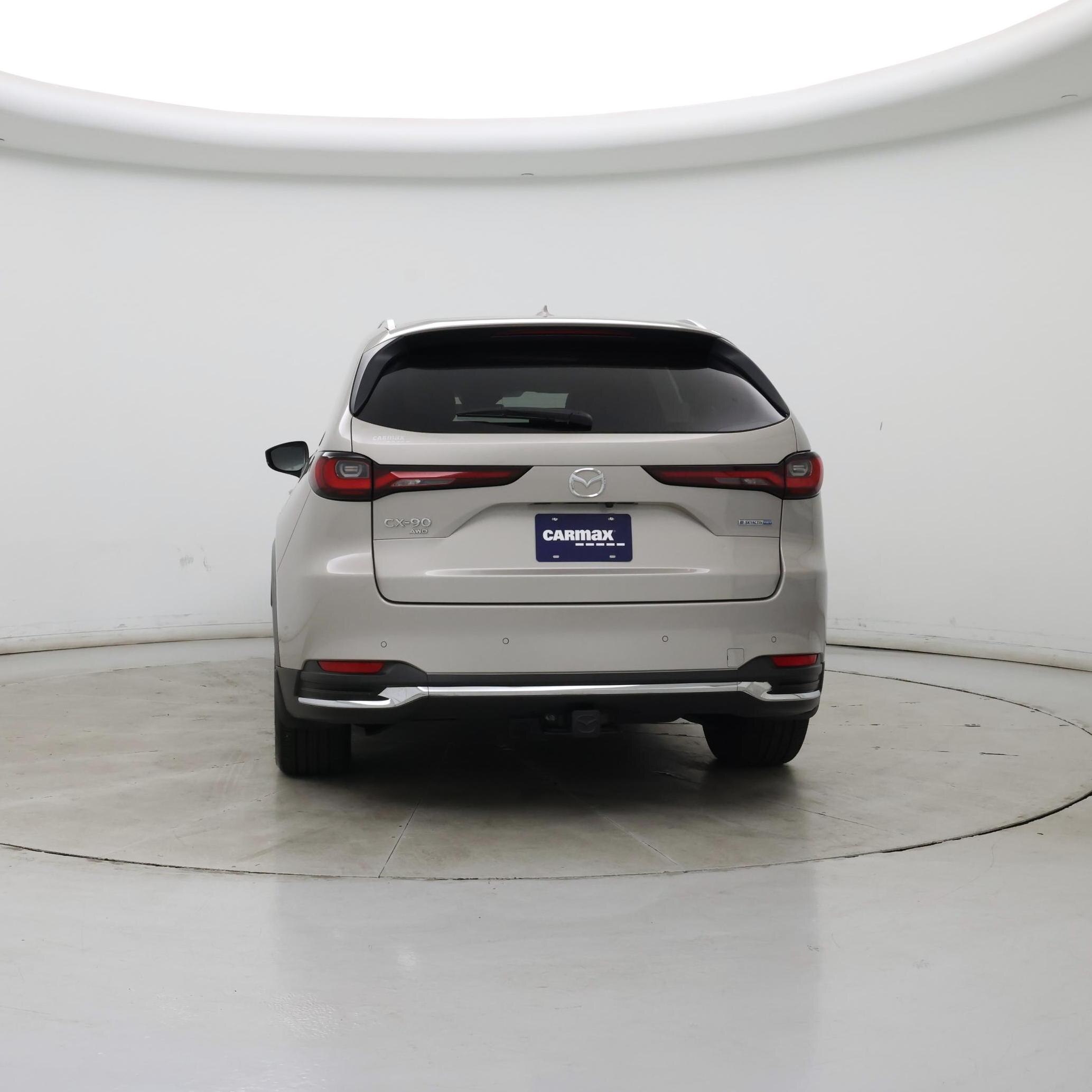 Thumbnail: 2024 Mazda CX-90 - 6