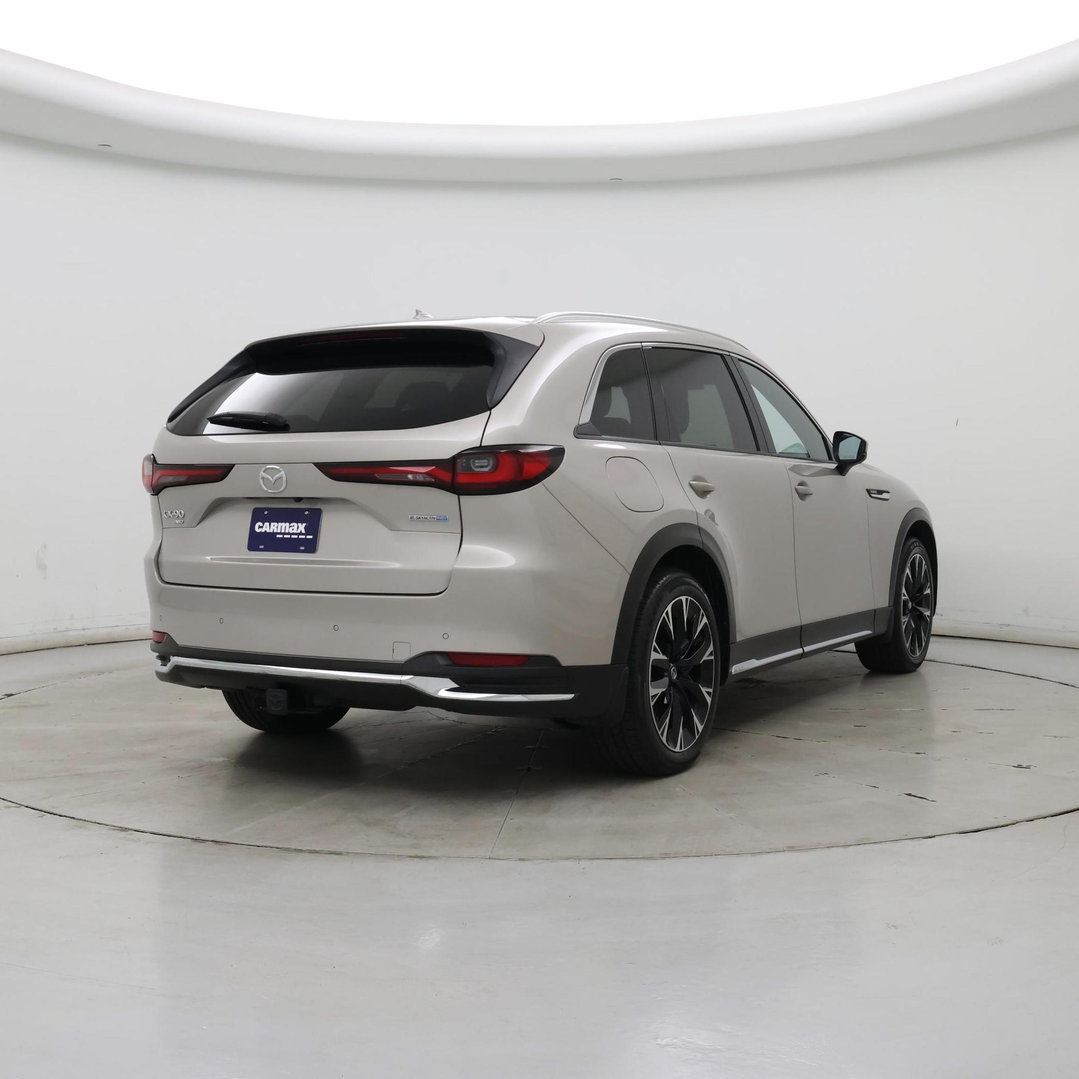 Thumbnail: 2024 Mazda CX-90 - 8