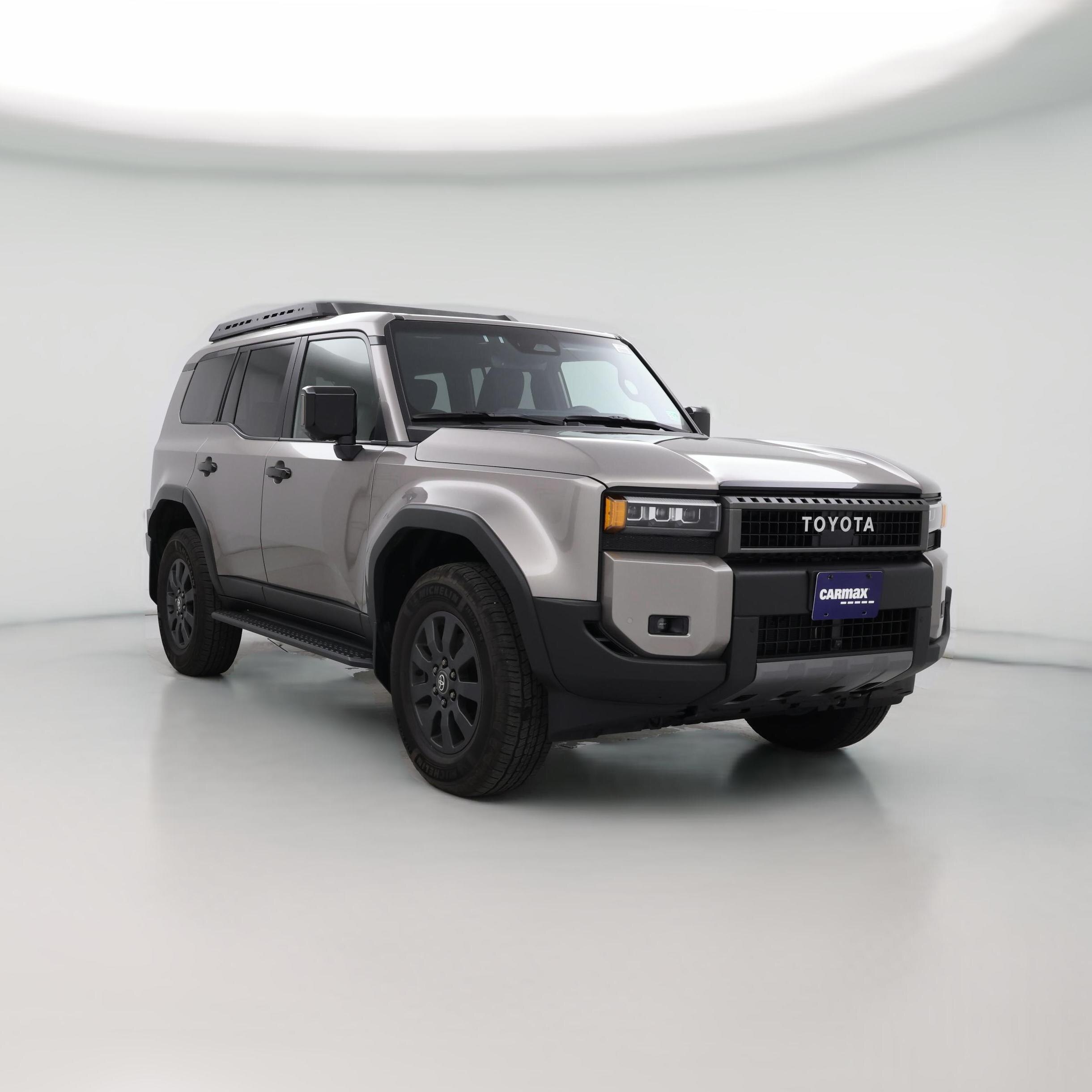 Thumbnail: 2025 Toyota Land Cruiser - 1