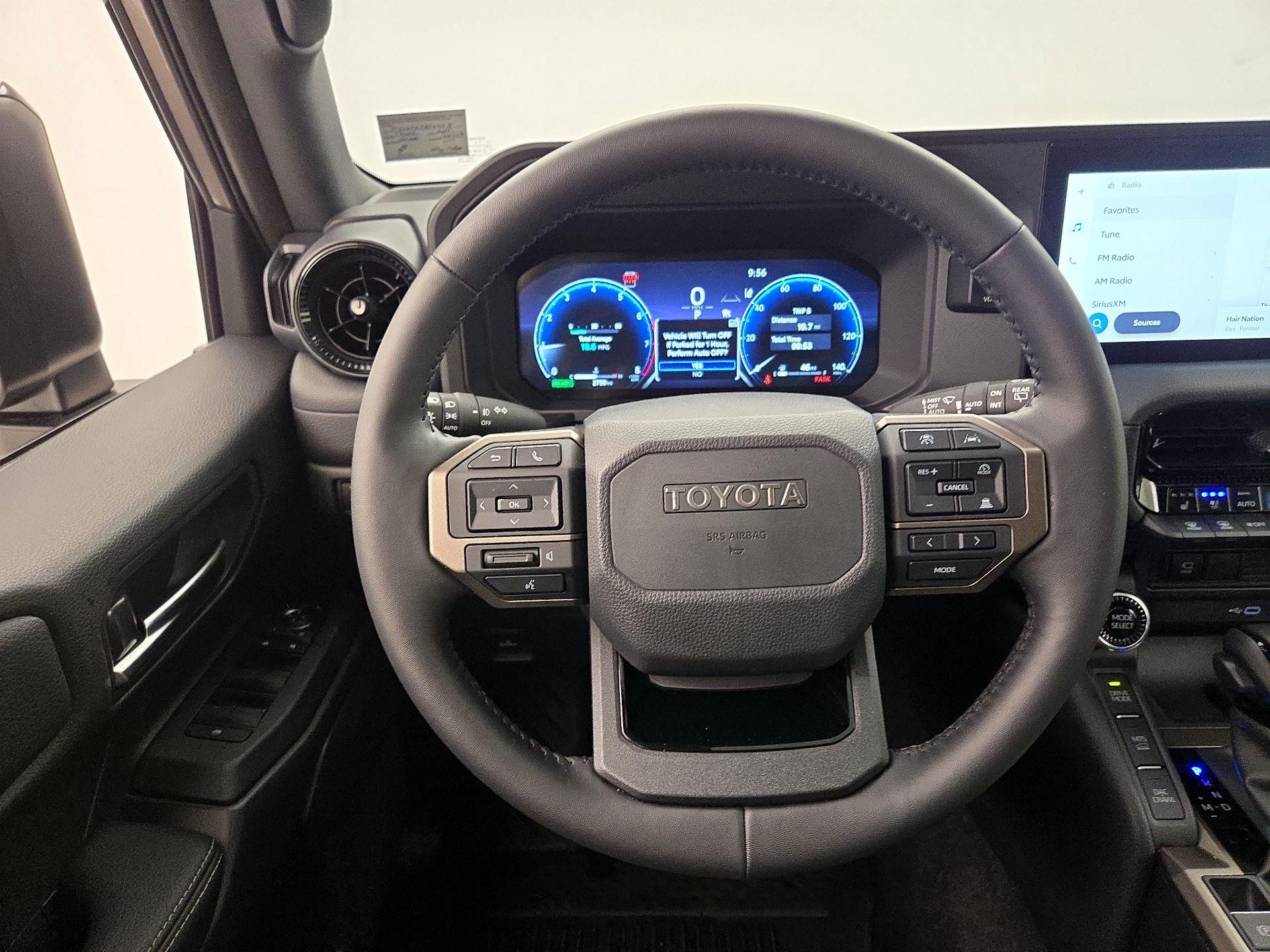 Thumbnail: 2025 Toyota Land Cruiser - 10