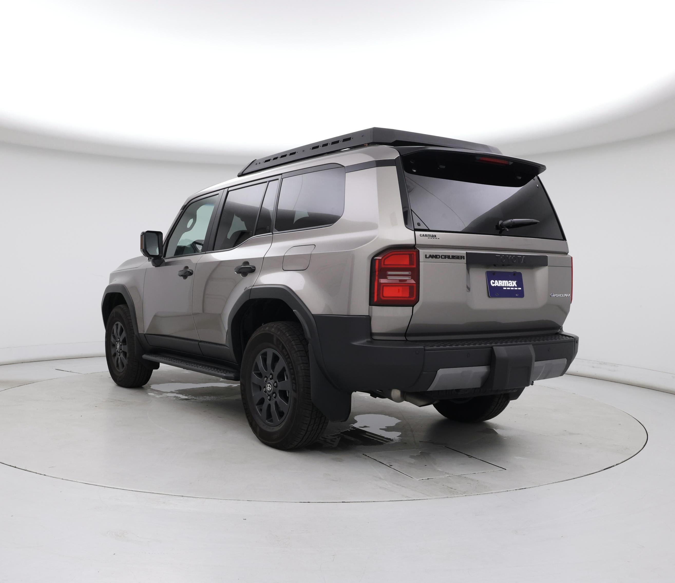 Thumbnail: 2025 Toyota Land Cruiser - 2