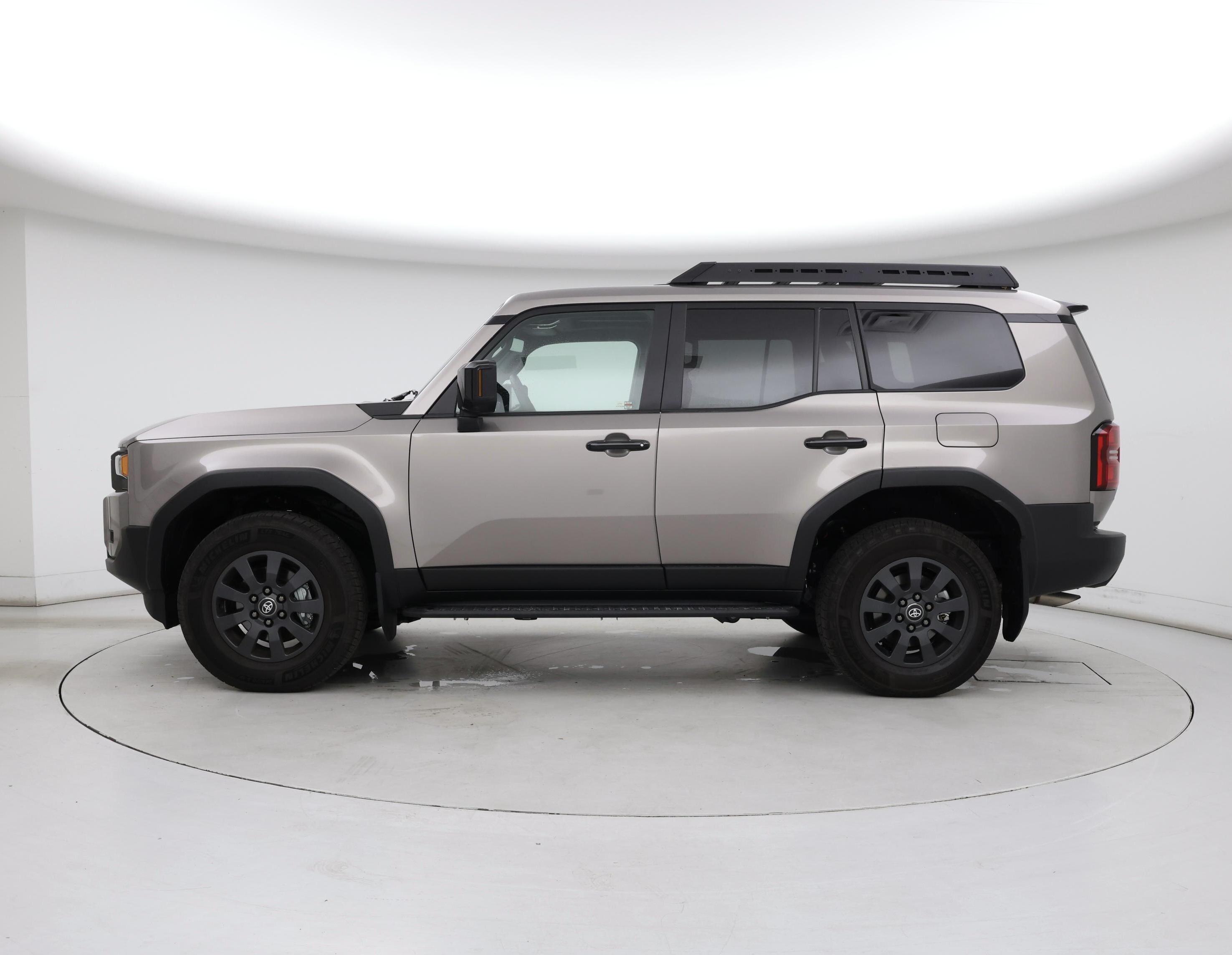 Thumbnail: 2025 Toyota Land Cruiser - 3